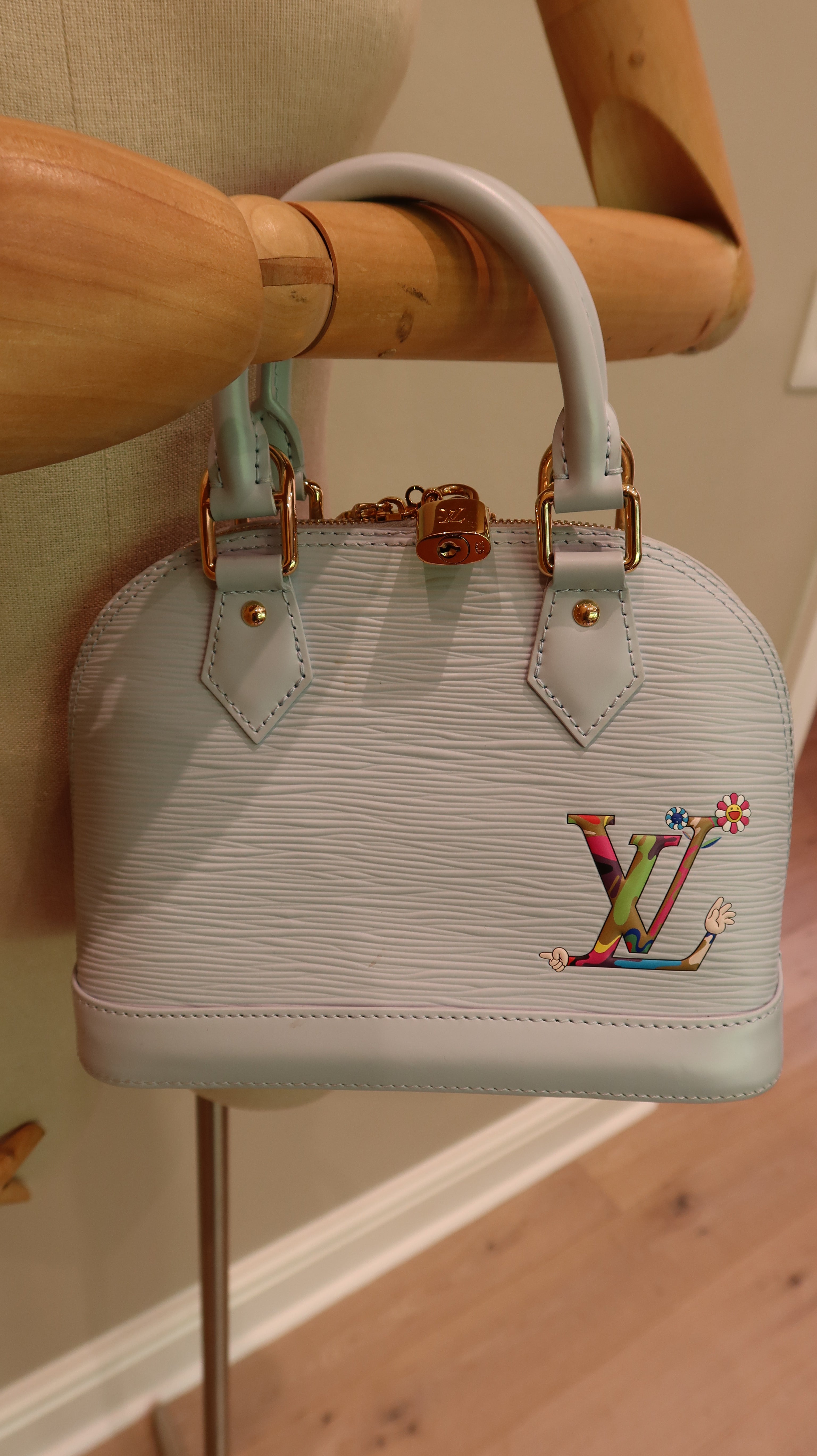 Louis Vuitton x Murakami Alma BB *Limited Edition*