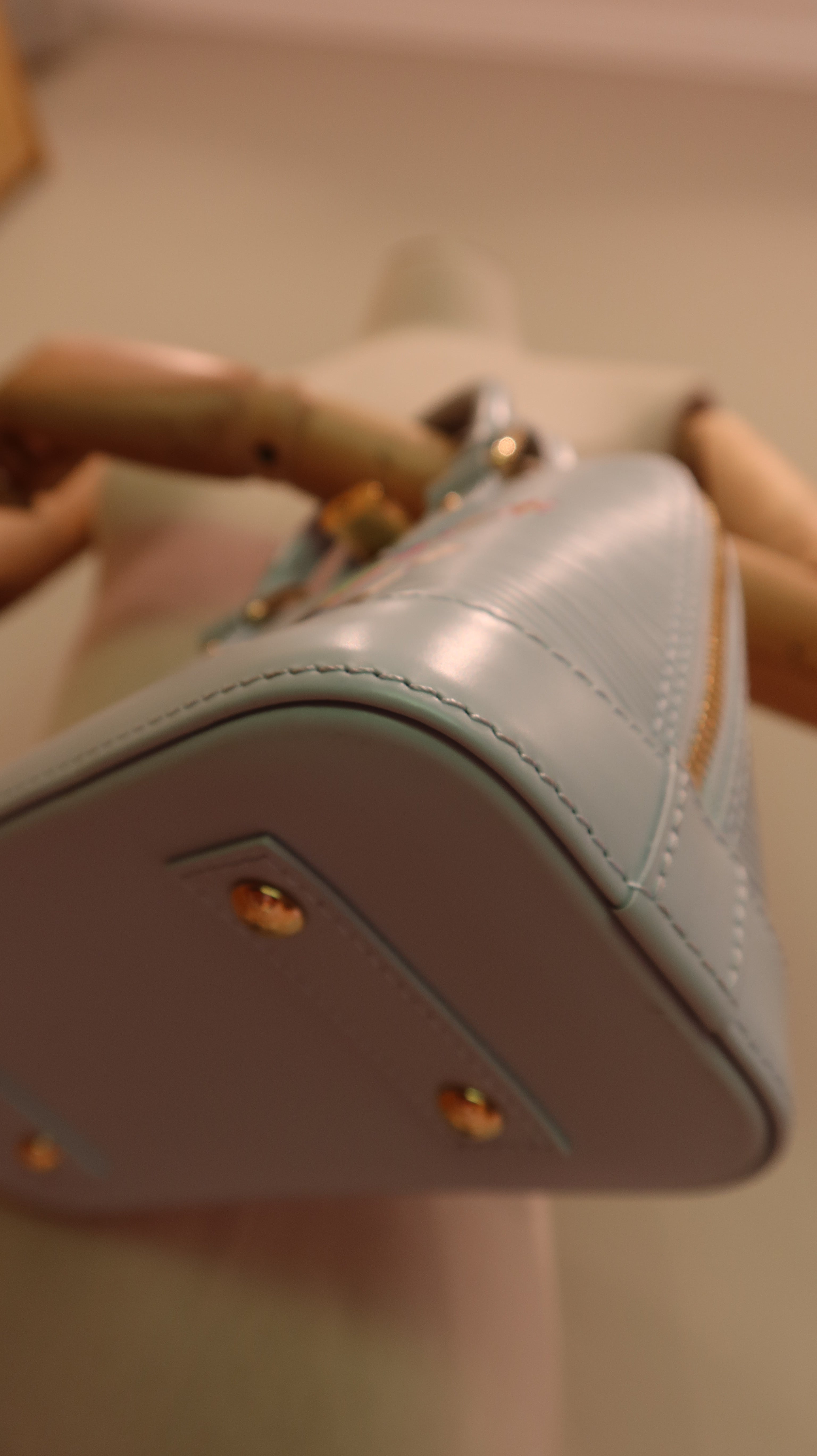 Louis Vuitton x Murakami Alma BB *Limited Edition*