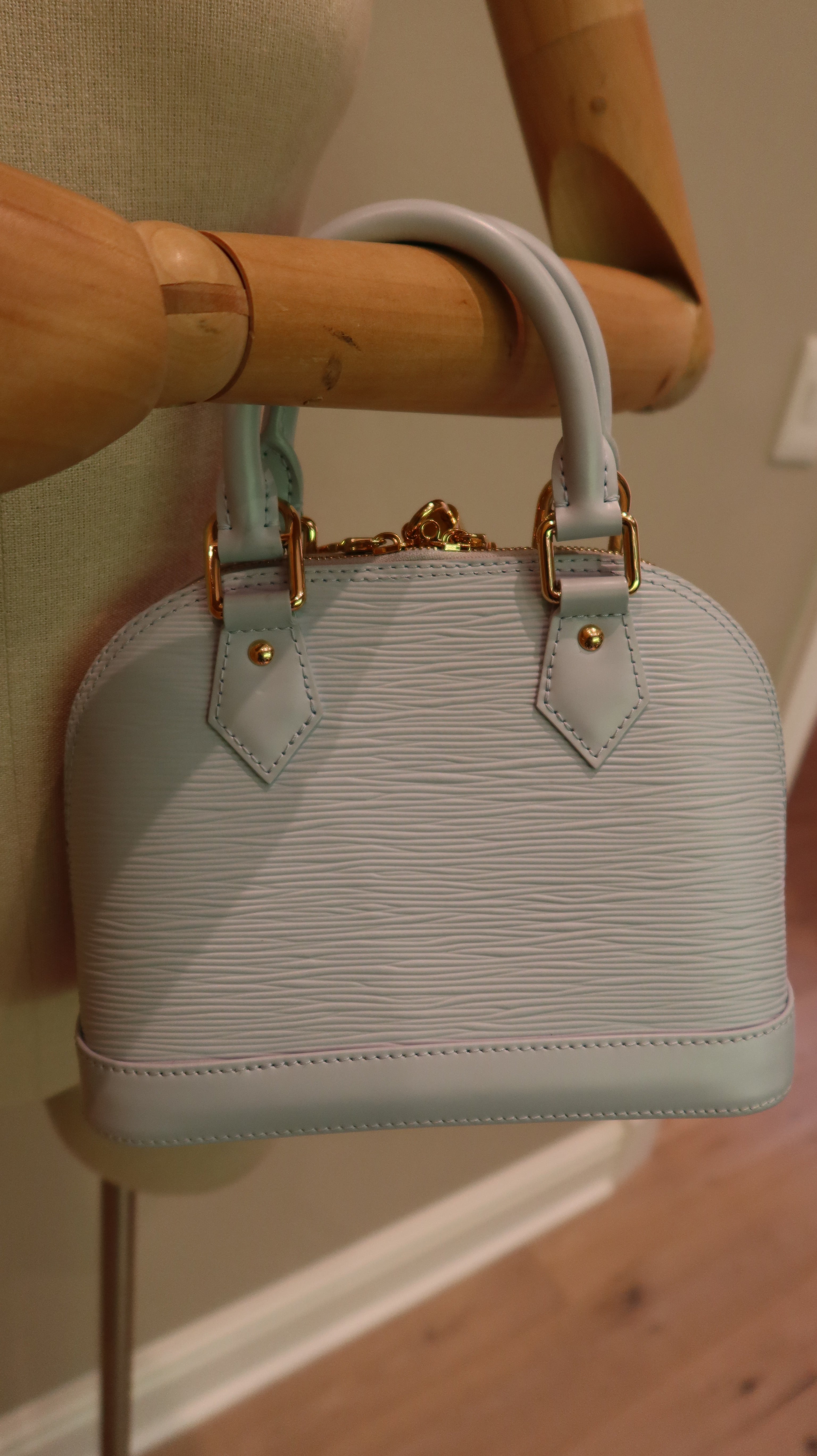 Louis Vuitton x Murakami Alma BB *Limited Edition*