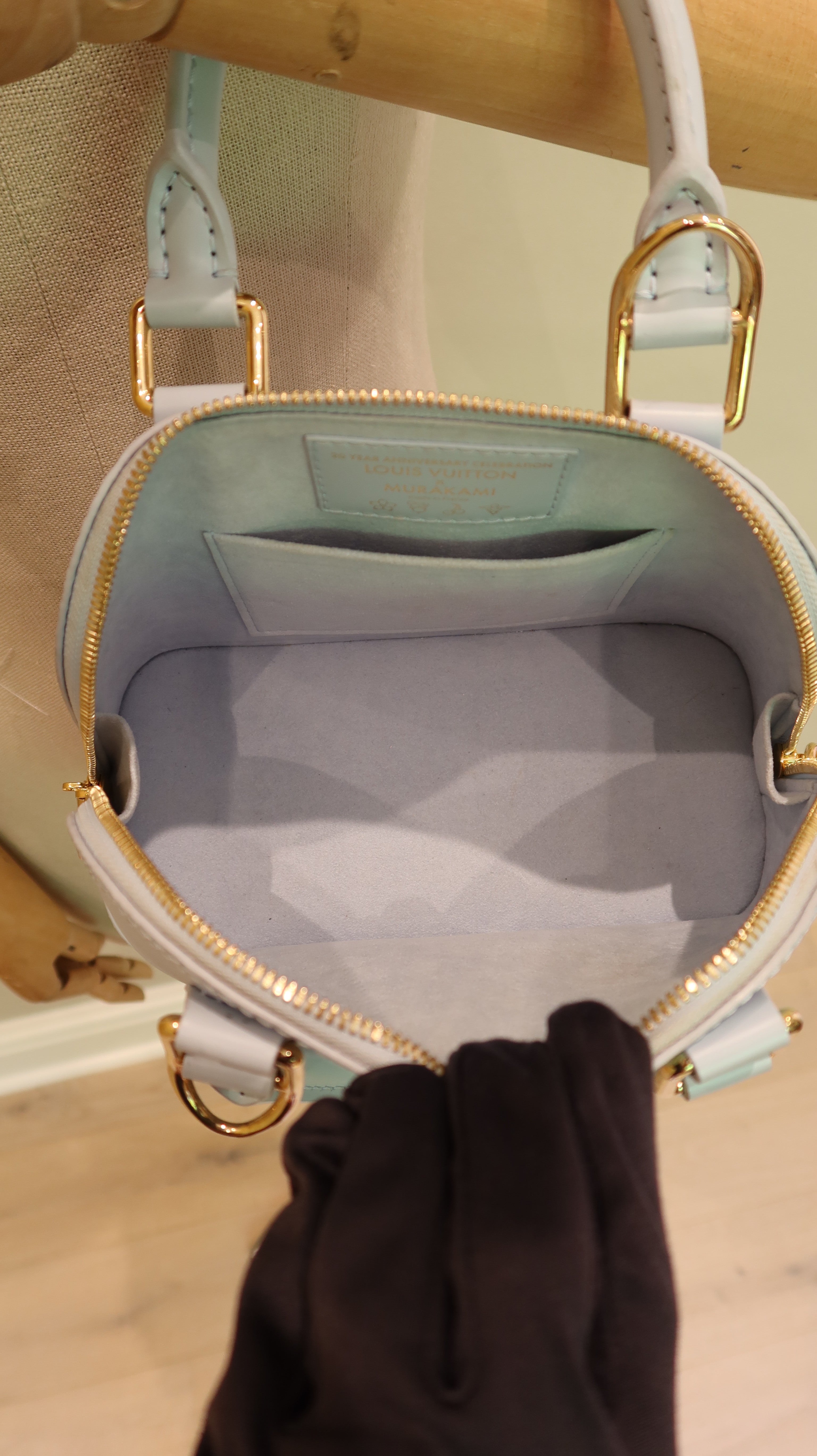 Louis Vuitton x Murakami Alma BB *Limited Edition*