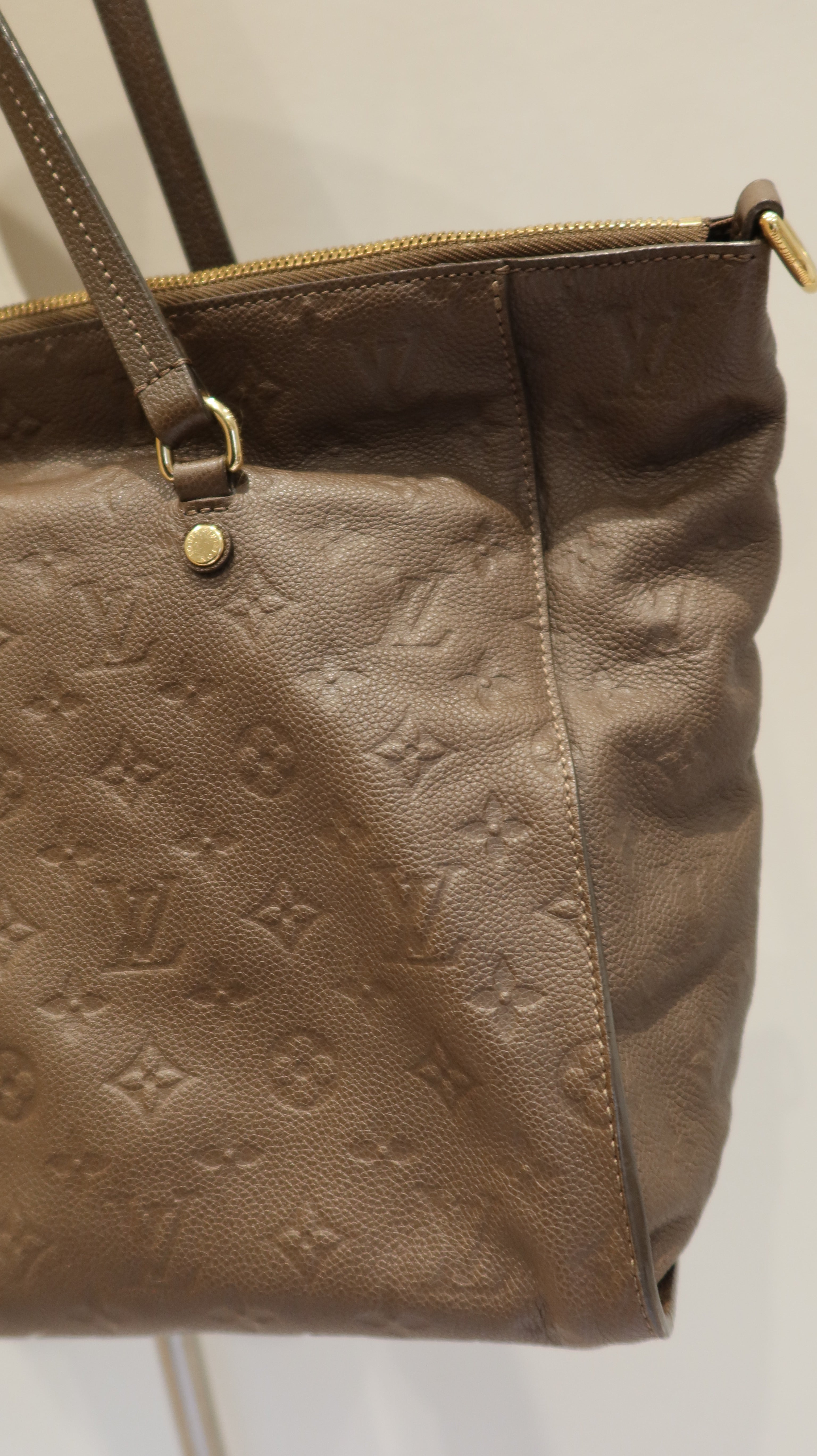 Louis Vuitton Lumineuse PM Bag