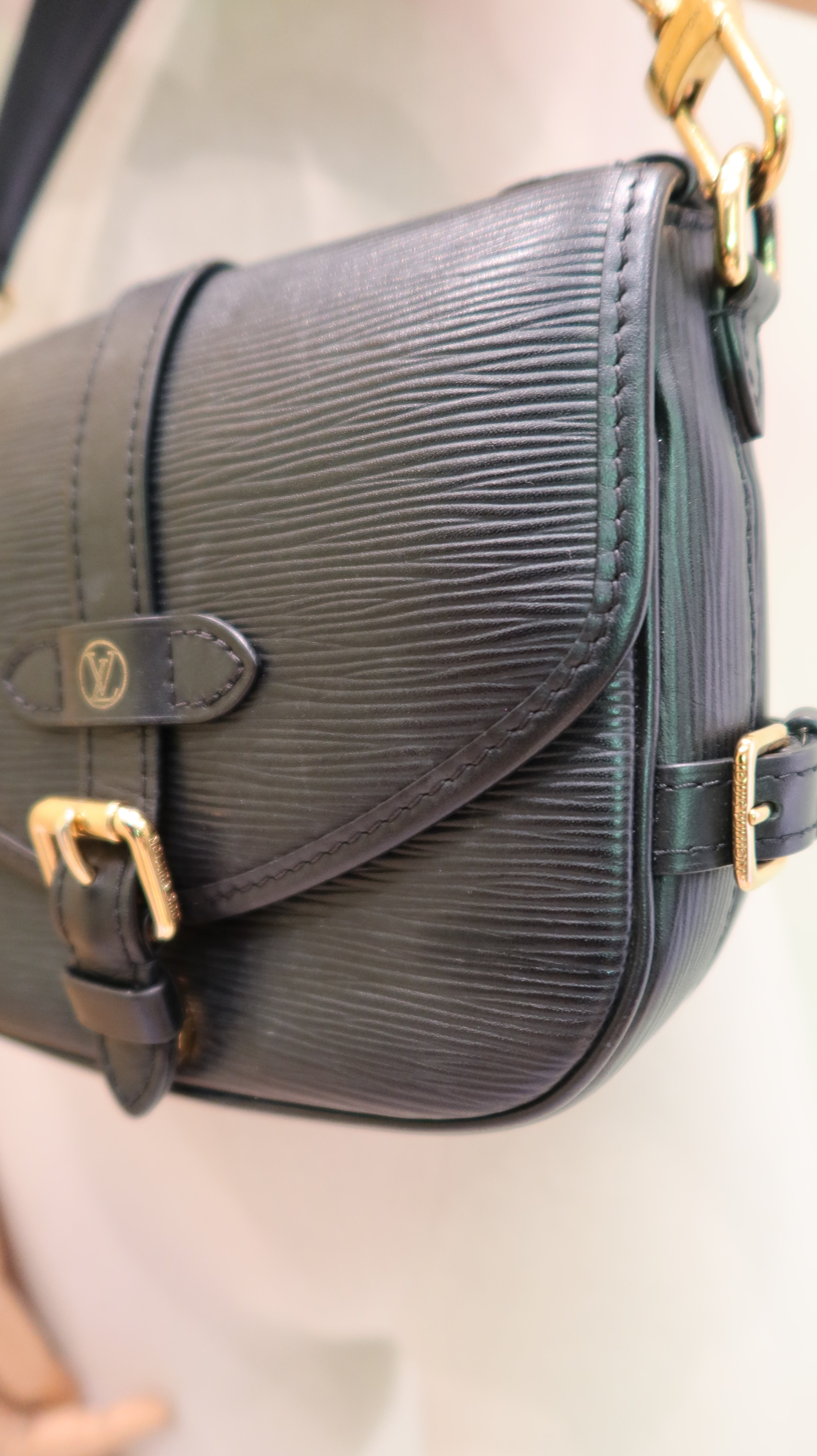 Louis Vuitton Saumur BB Bag