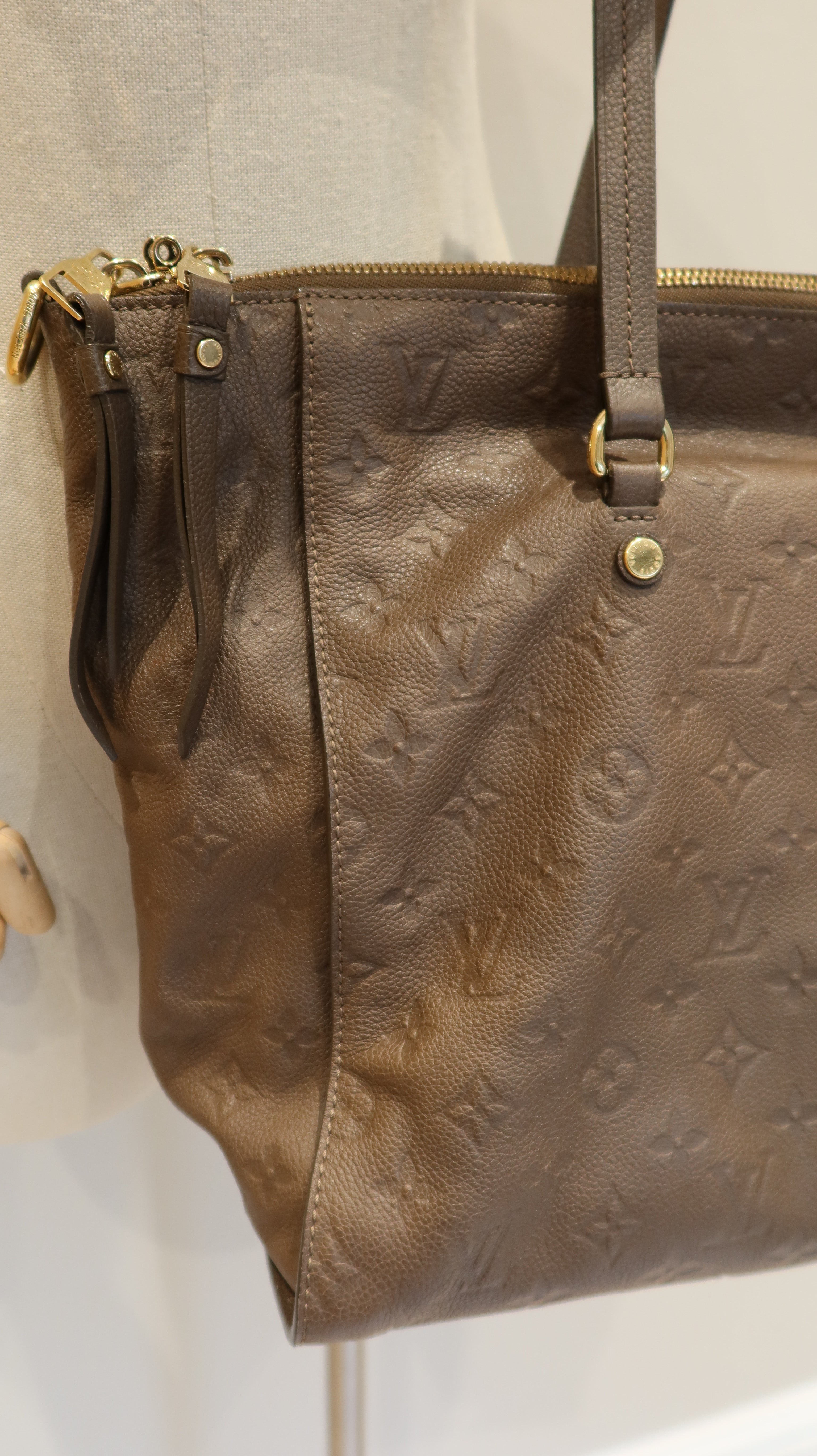 Louis Vuitton Lumineuse PM Bag