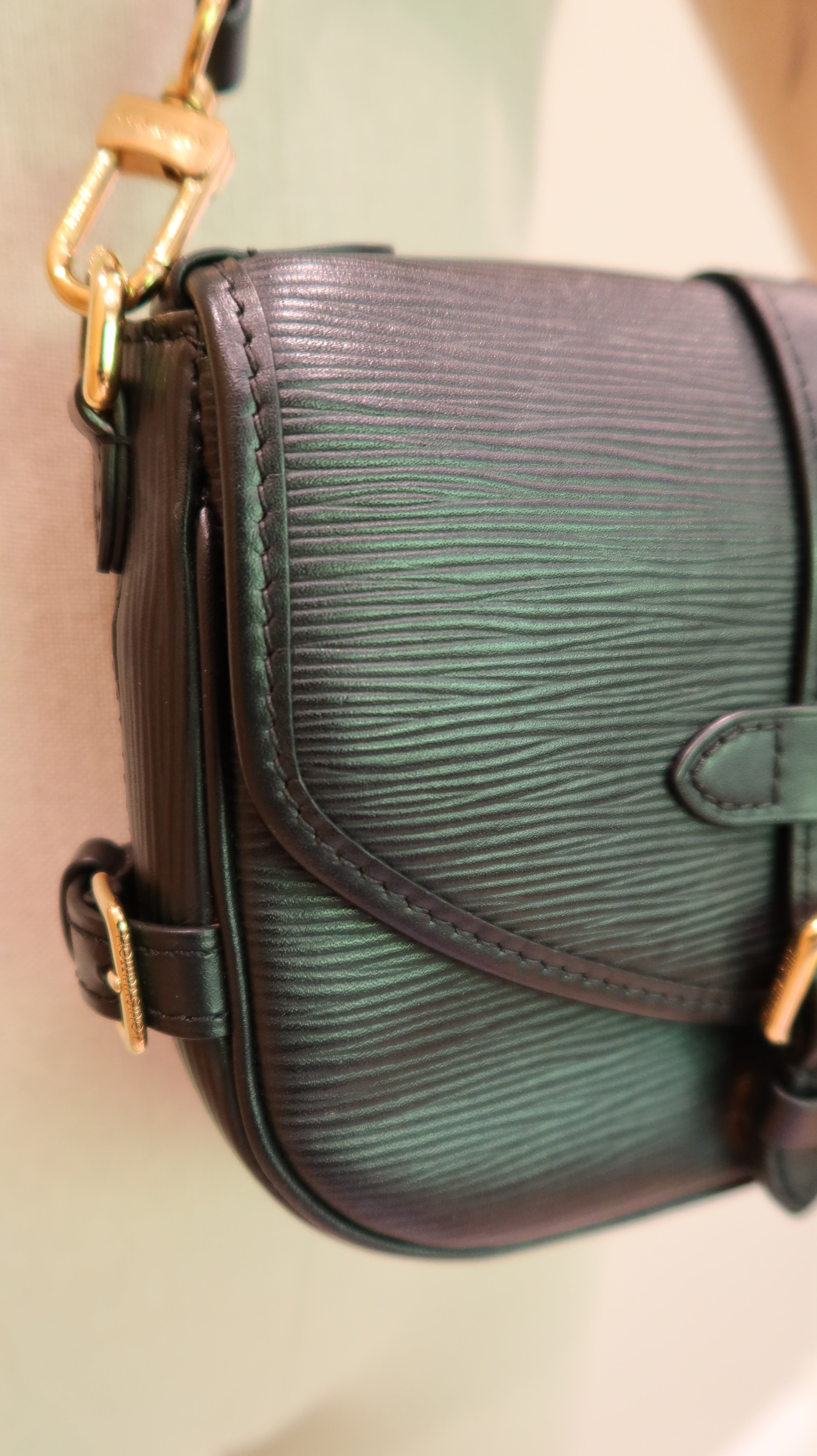 Louis Vuitton Saumur BB Bag