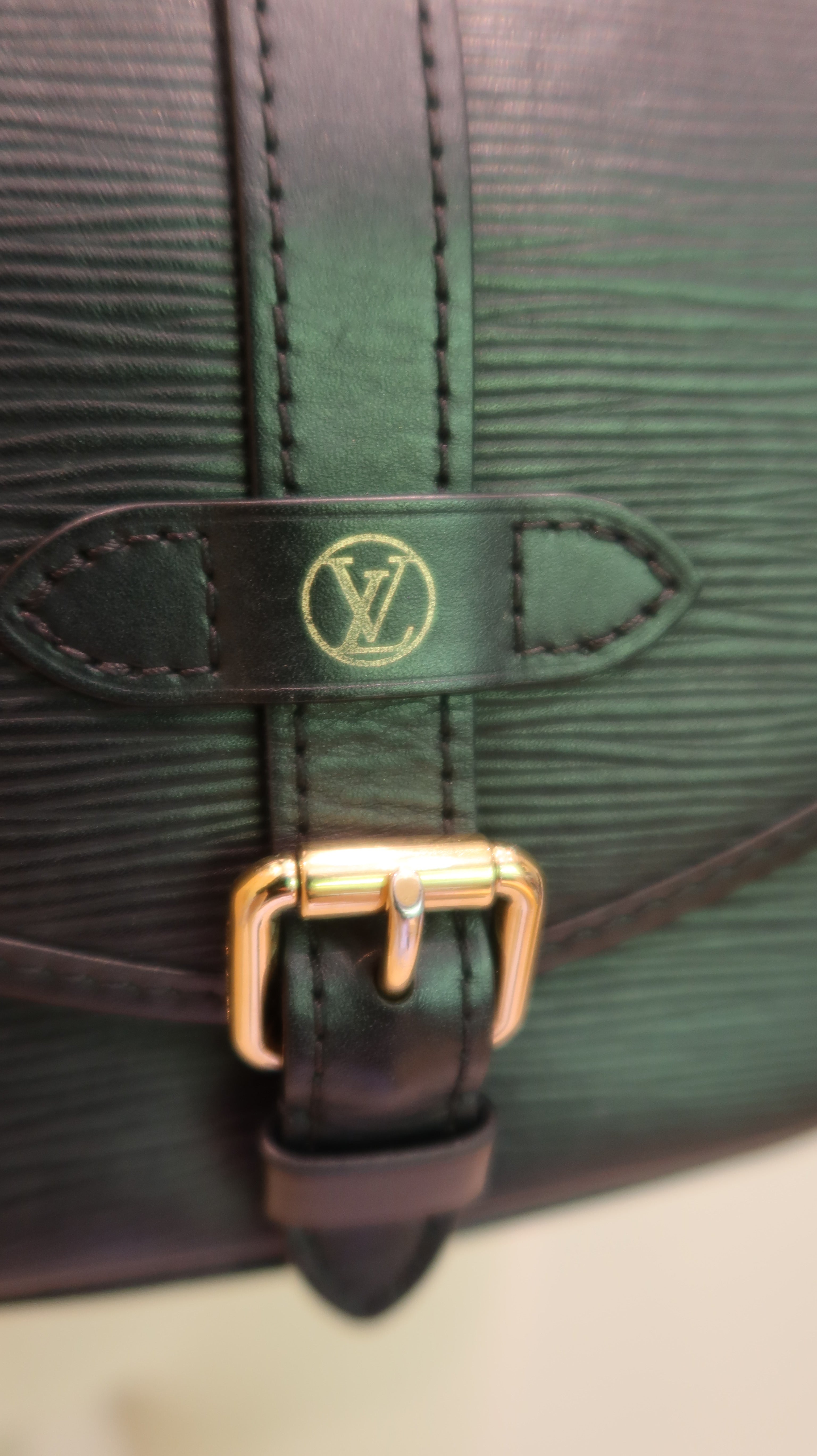 Louis Vuitton Saumur BB Bag