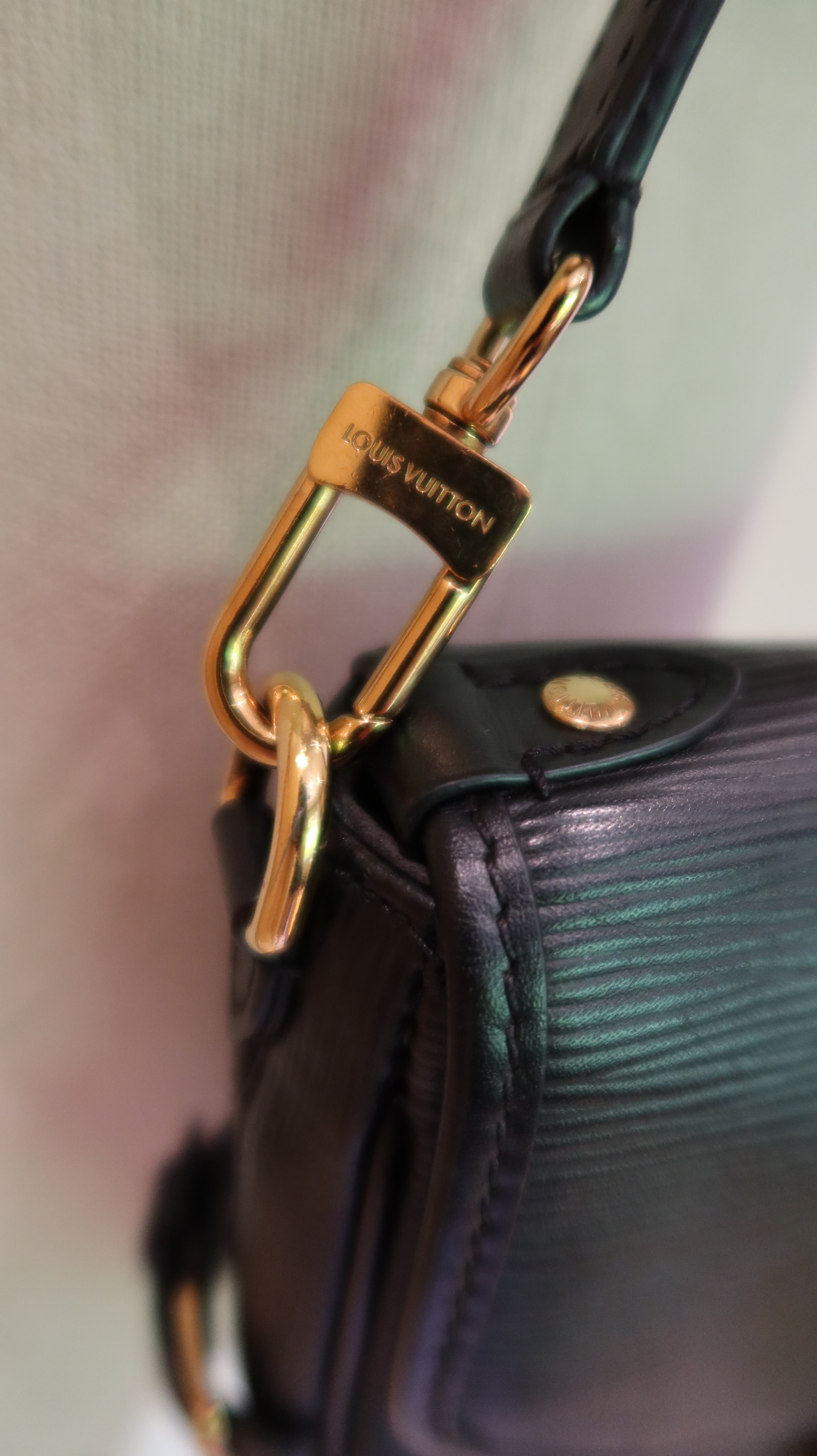 Louis Vuitton Saumur BB Bag