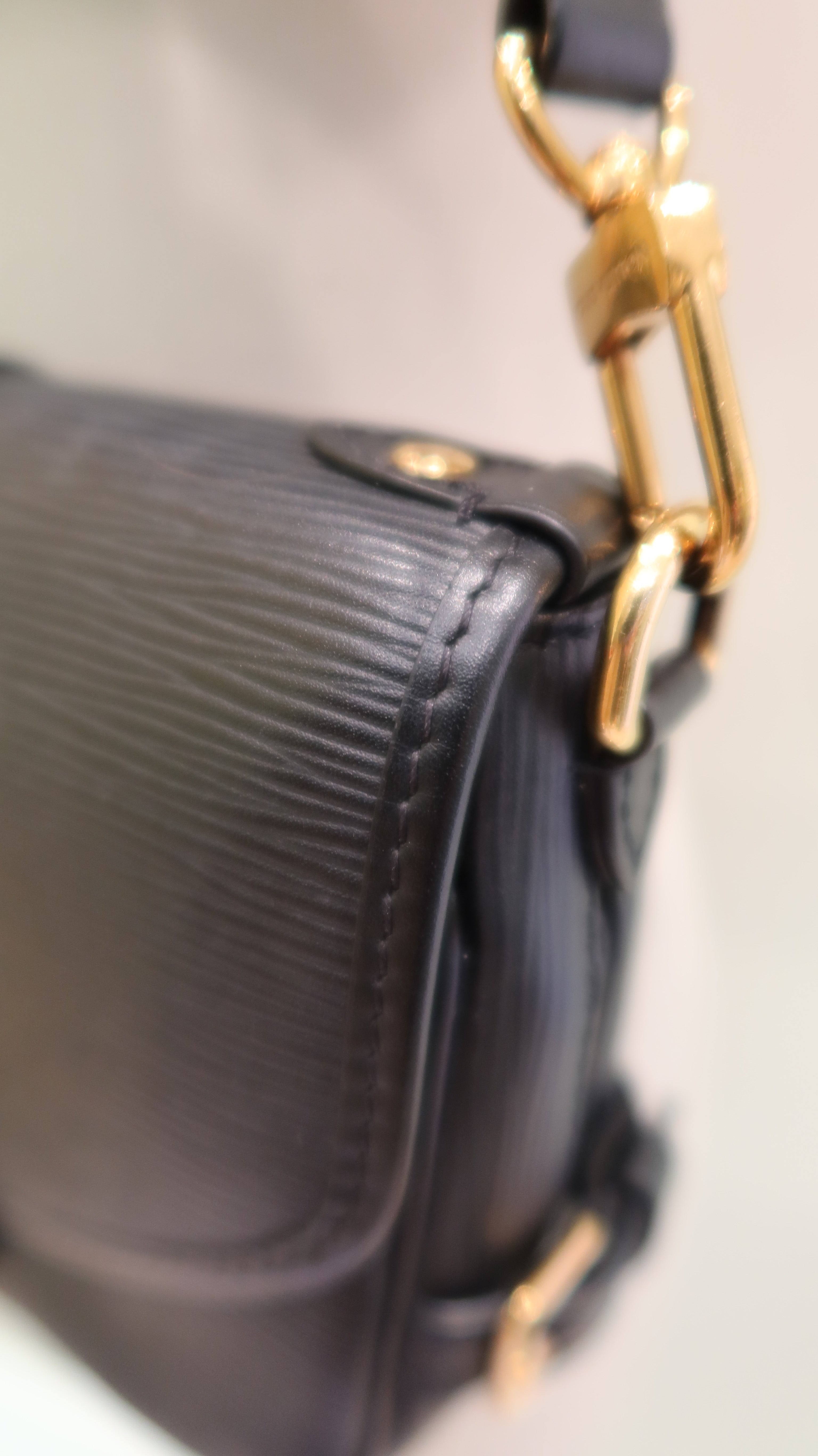 Louis Vuitton Saumur BB Bag