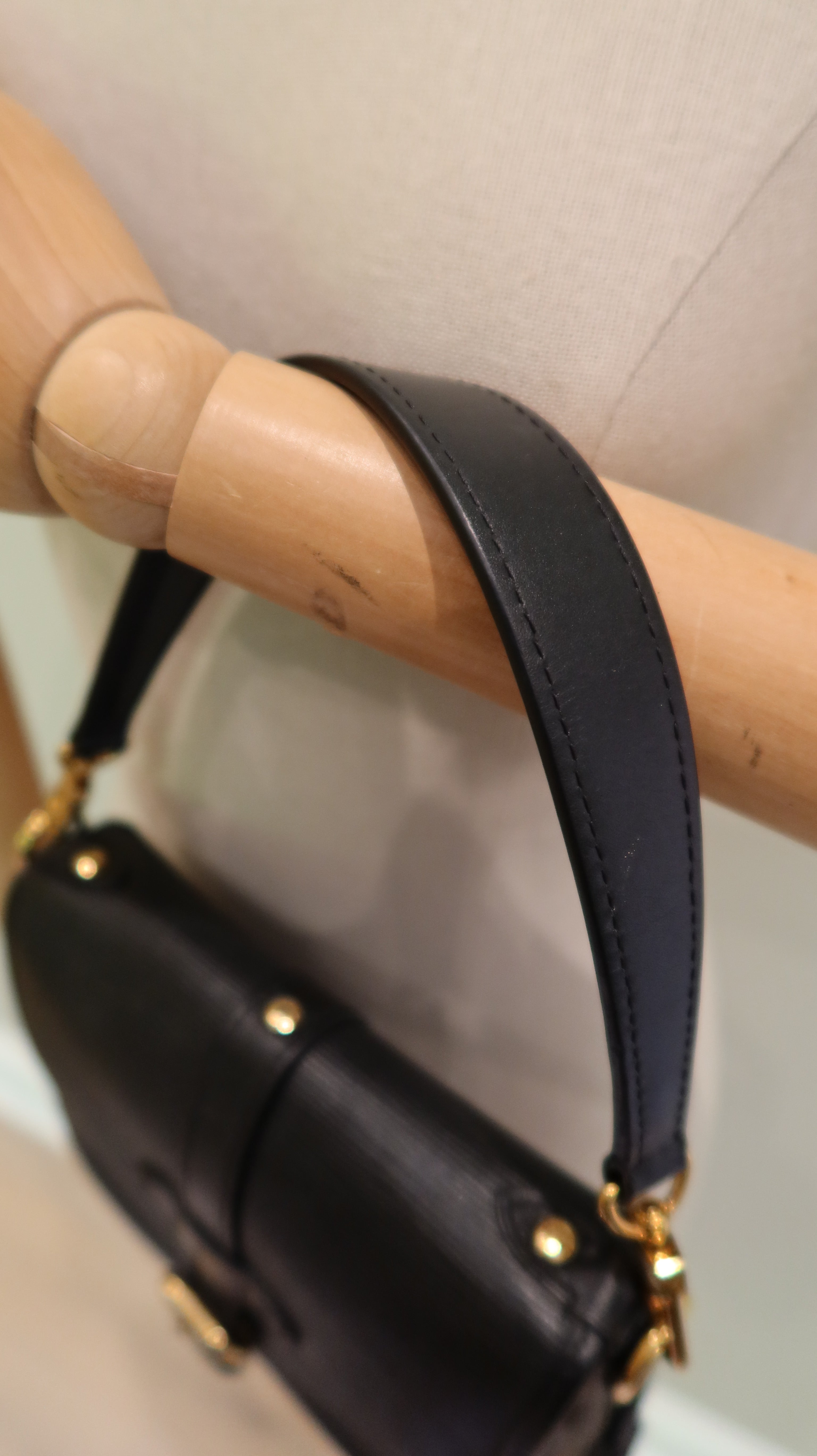 Louis Vuitton Saumur BB Bag