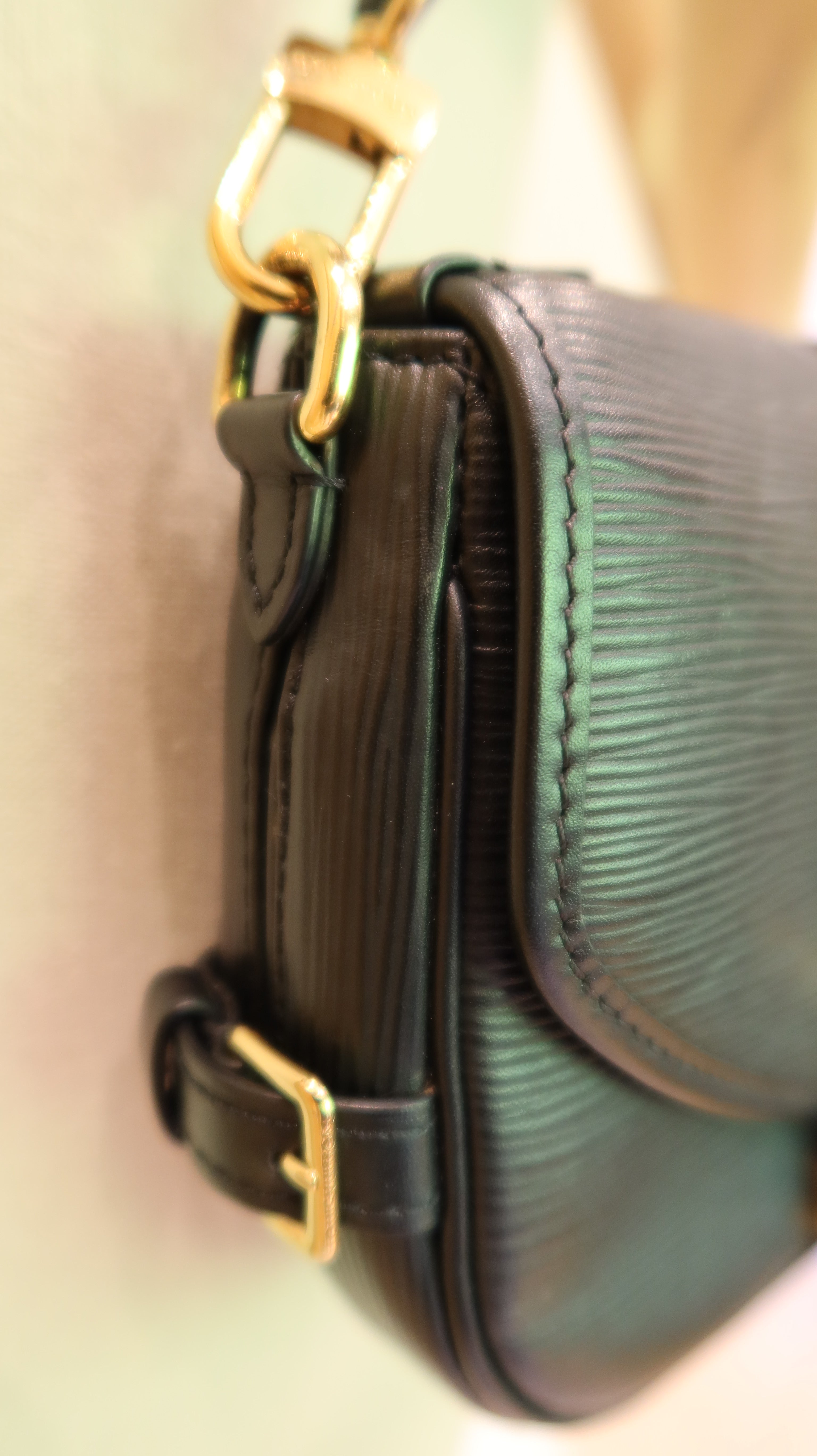 Louis Vuitton Saumur BB Bag