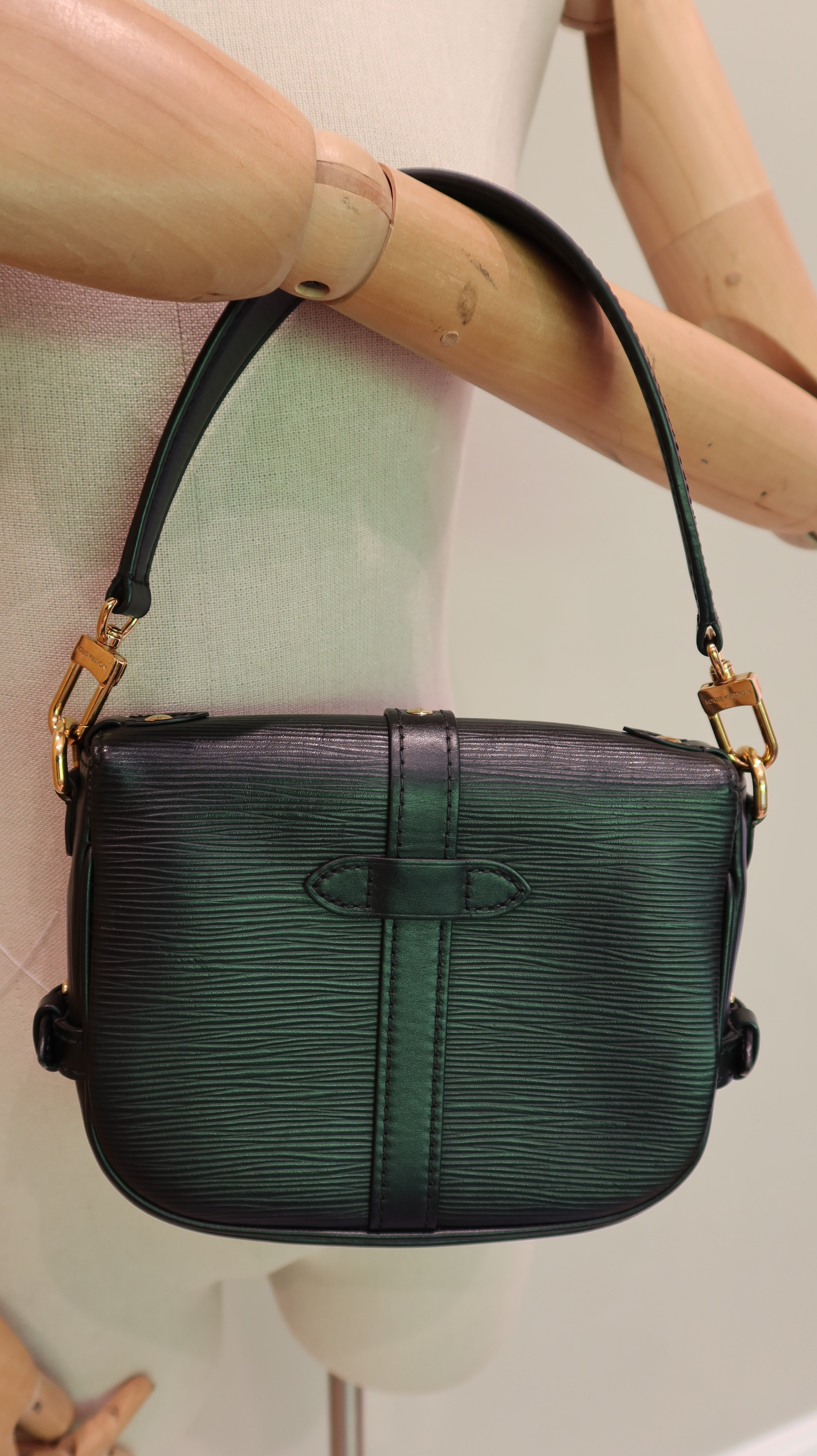 Louis Vuitton Saumur BB Bag