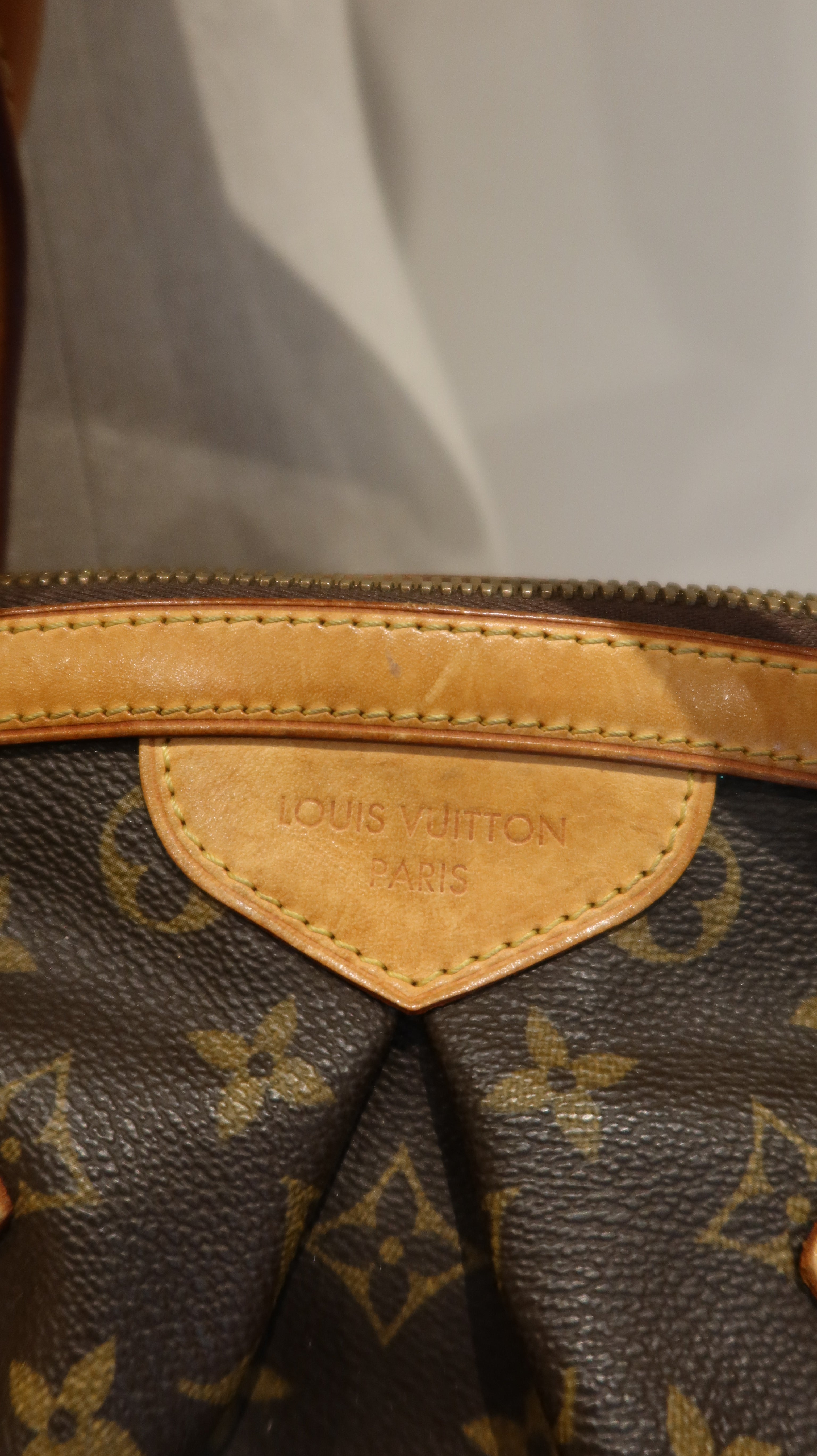 Louis Vuitton Tivoli GM Bag