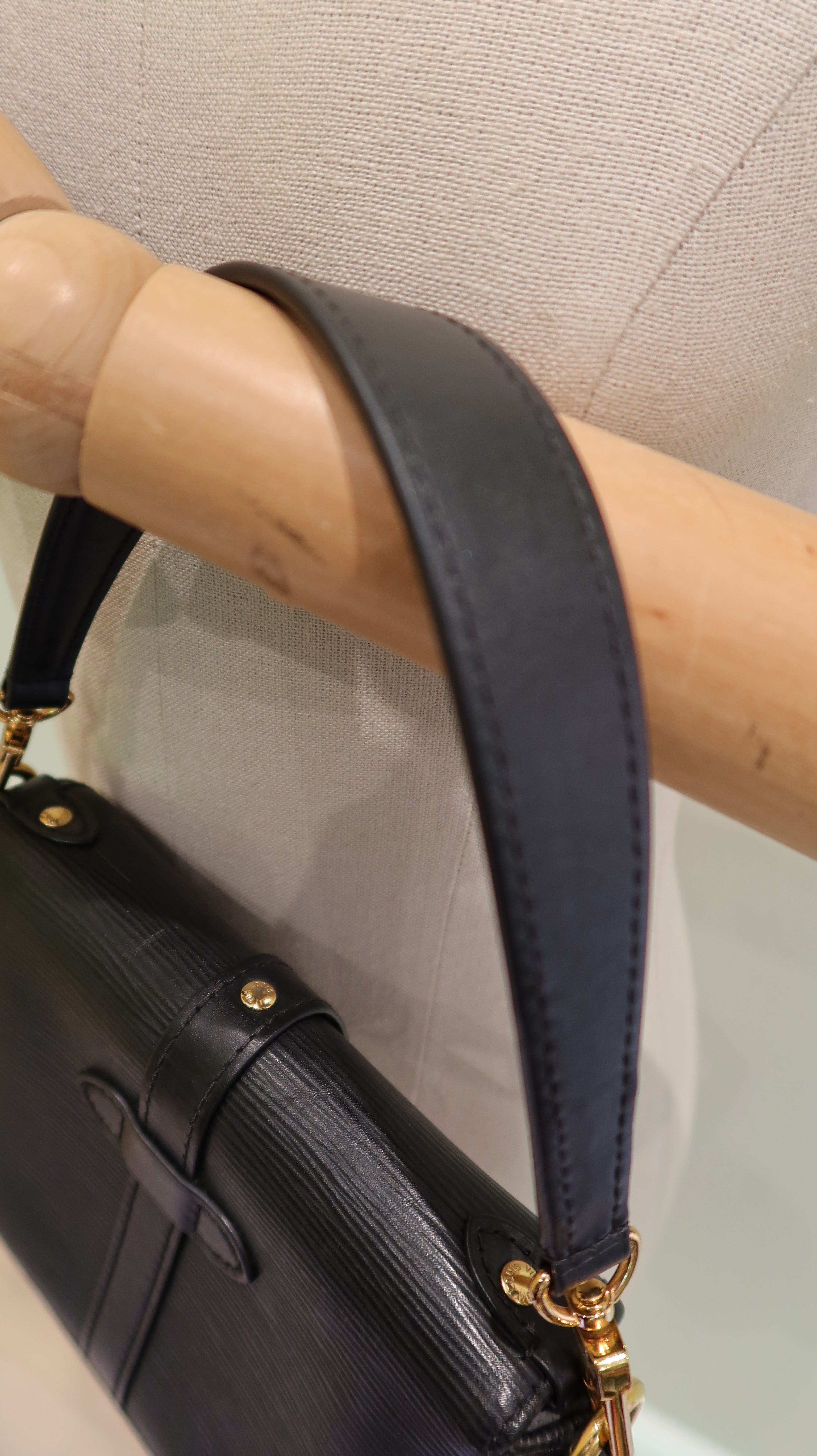 Louis Vuitton Saumur BB Bag