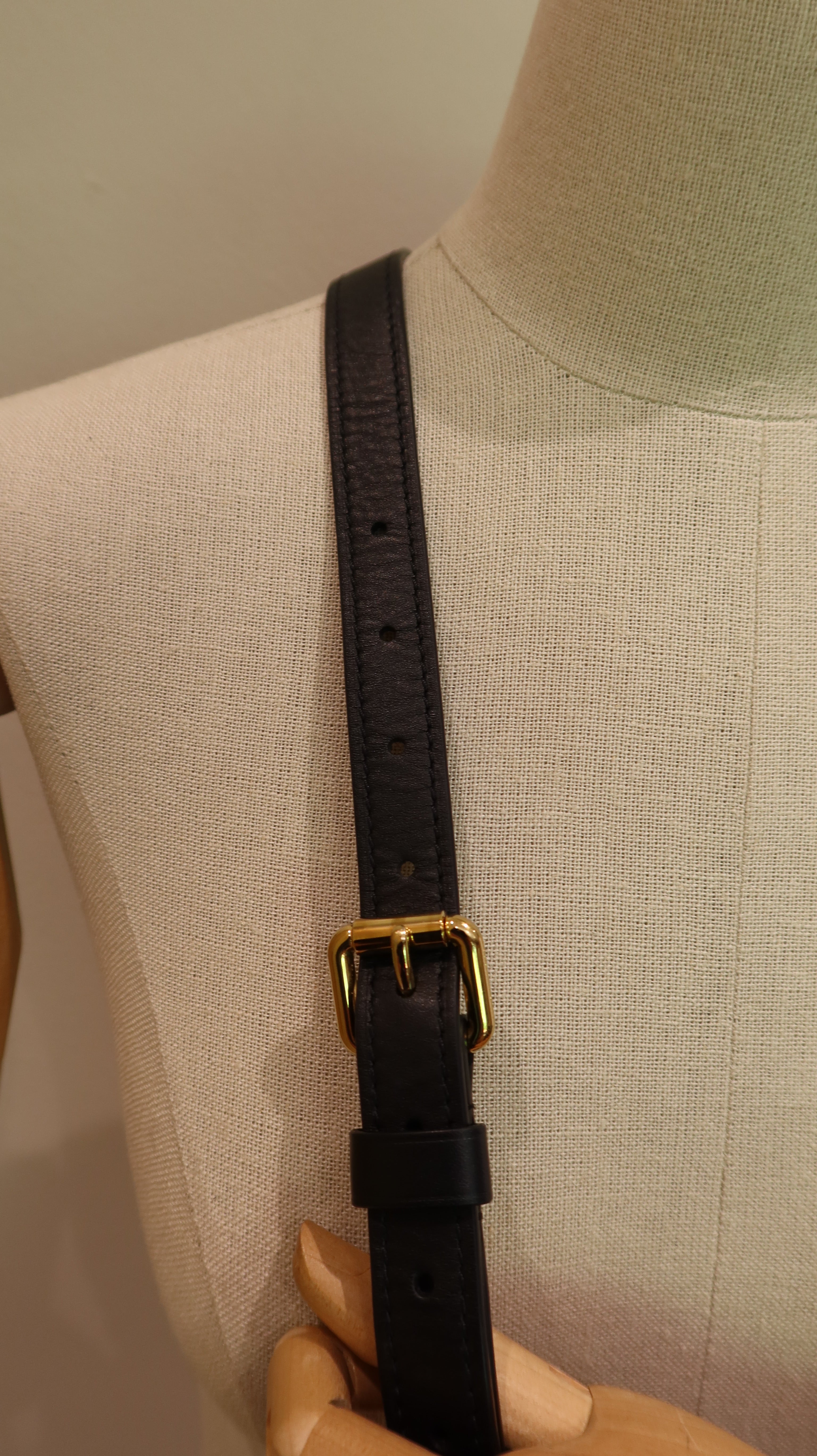 Louis Vuitton Saumur BB Bag