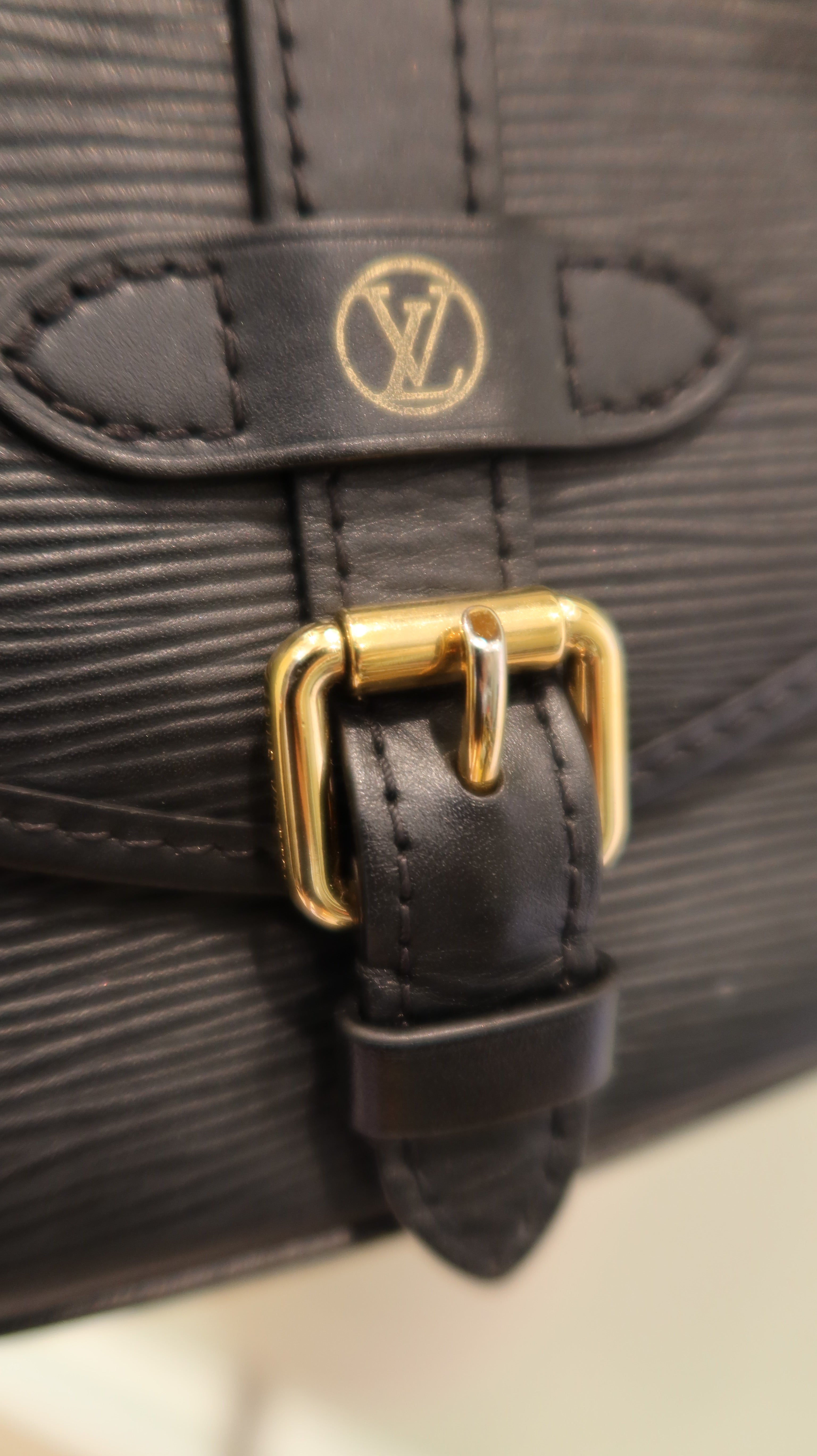 Louis Vuitton Saumur BB Bag