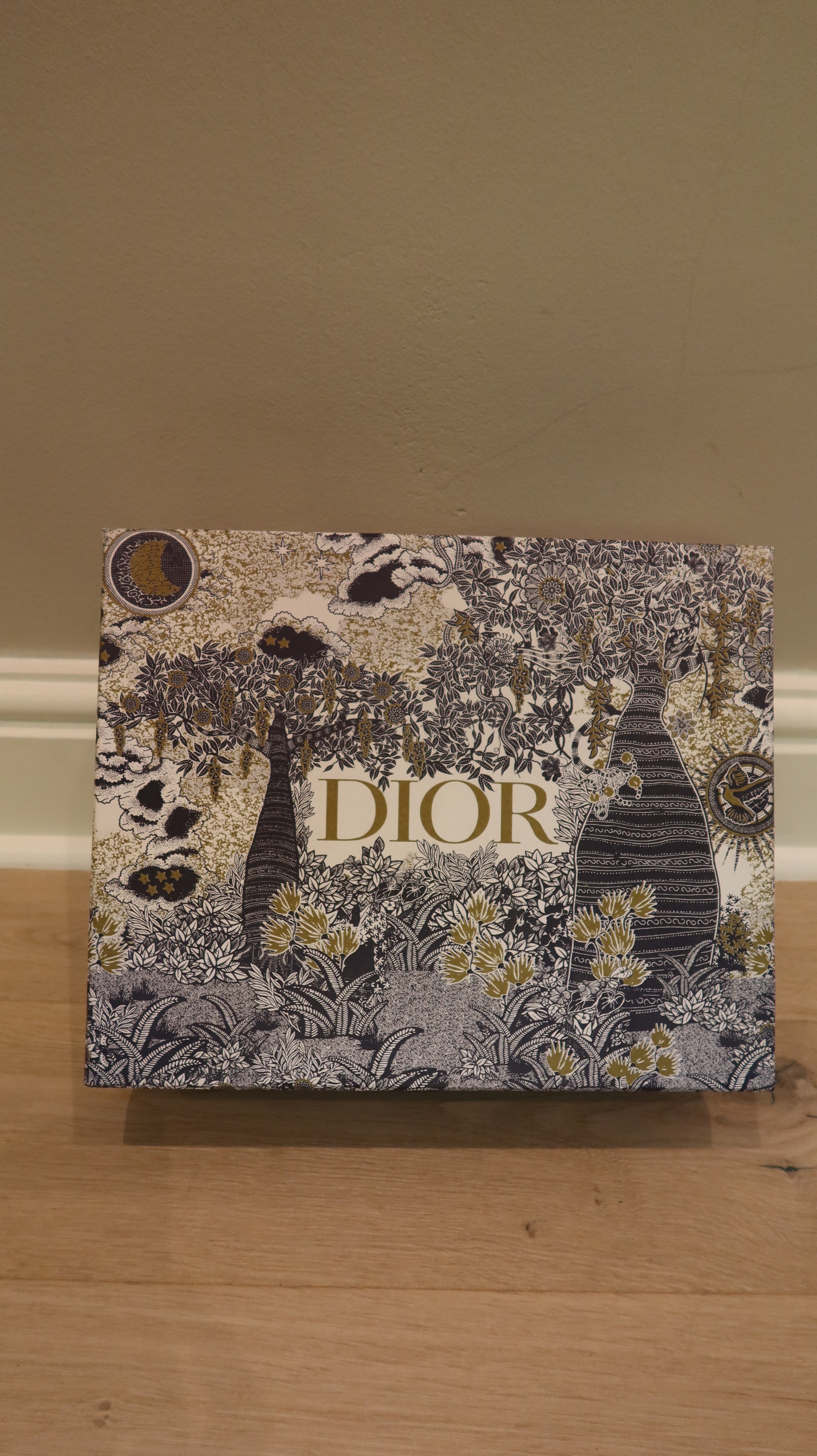 Lady Dior ABC Bag *Limited Edition*