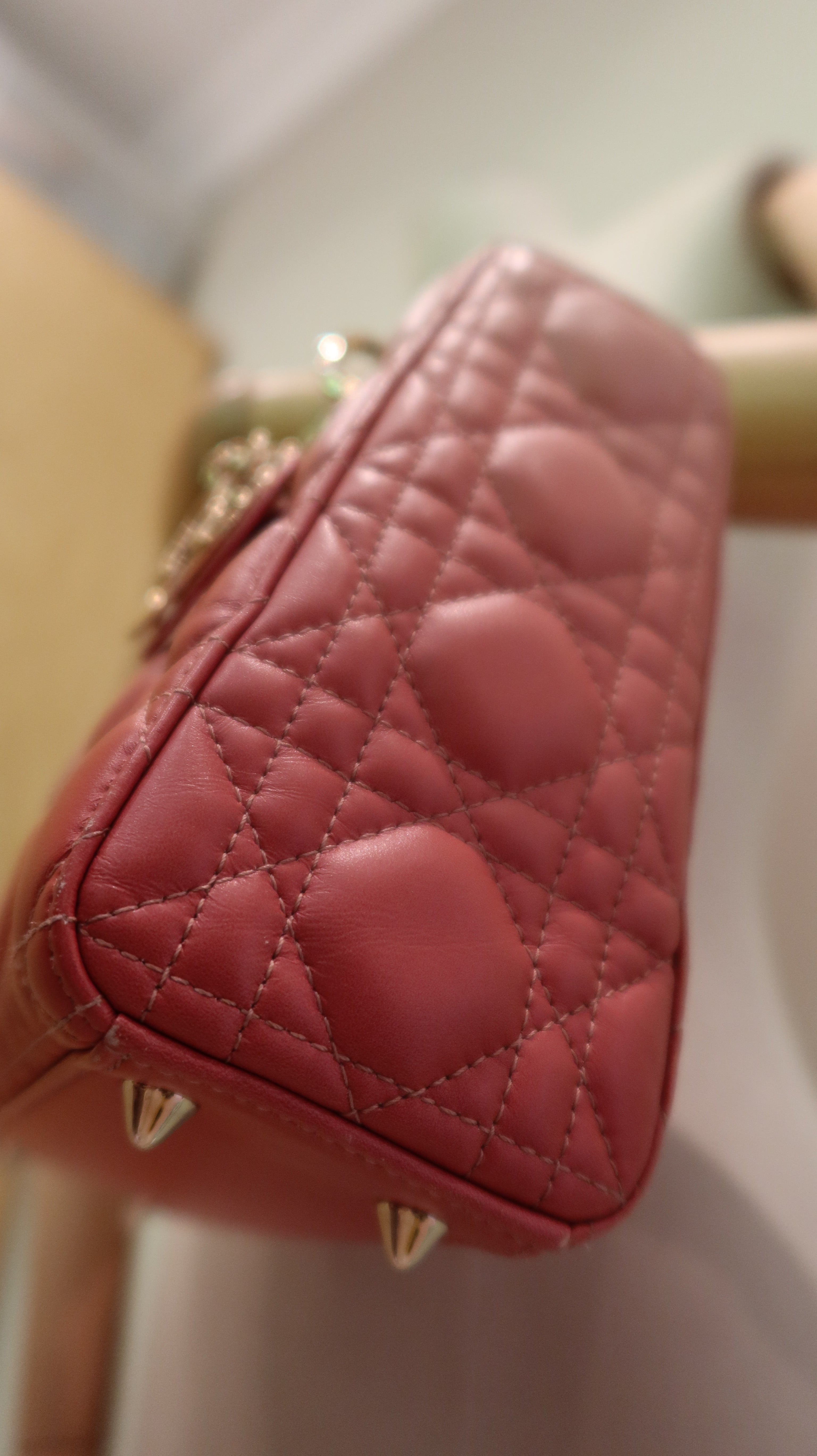 Lady Dior ABC Bag *Limited Edition*