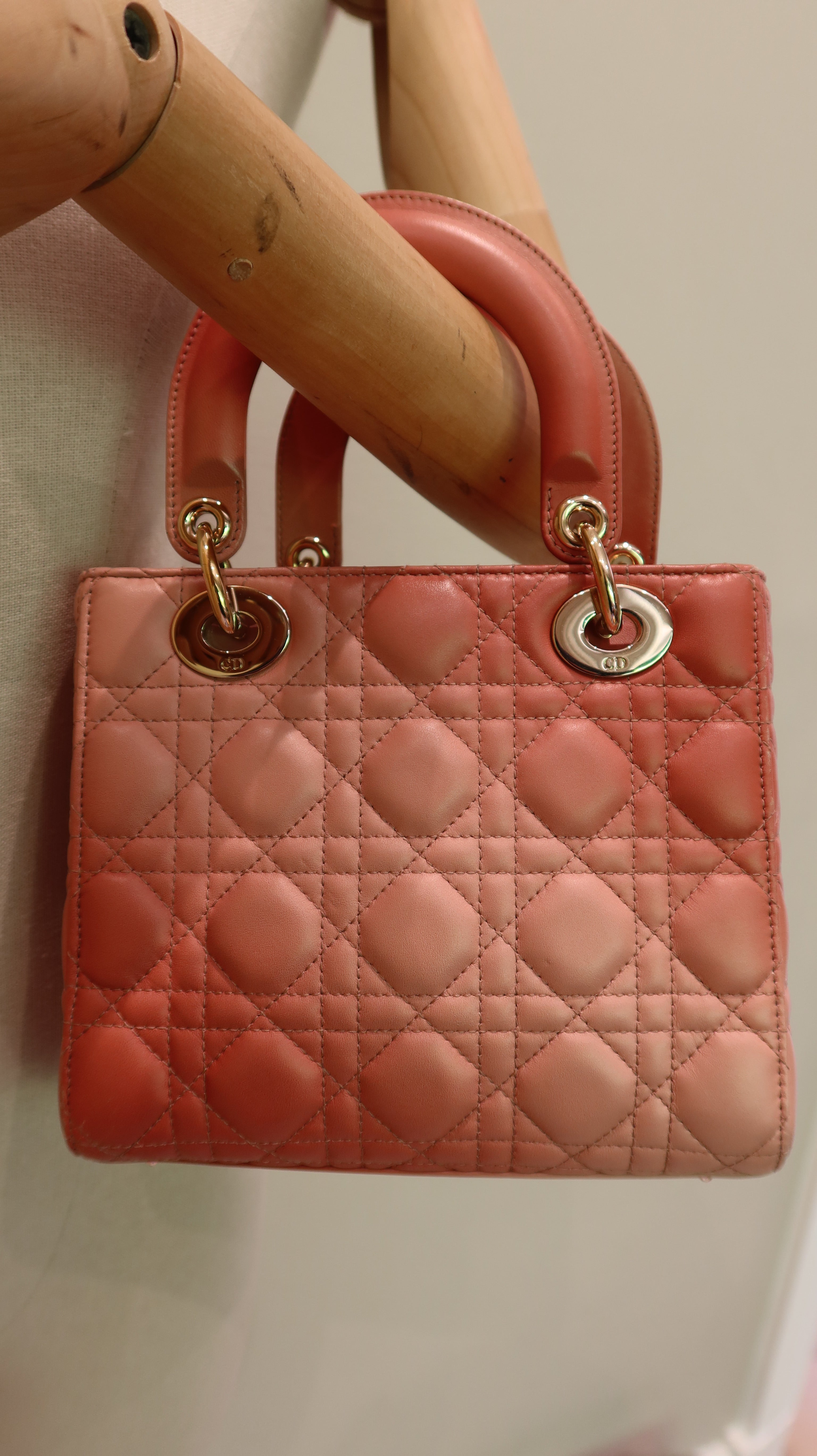 Lady Dior ABC Bag *Limited Edition*