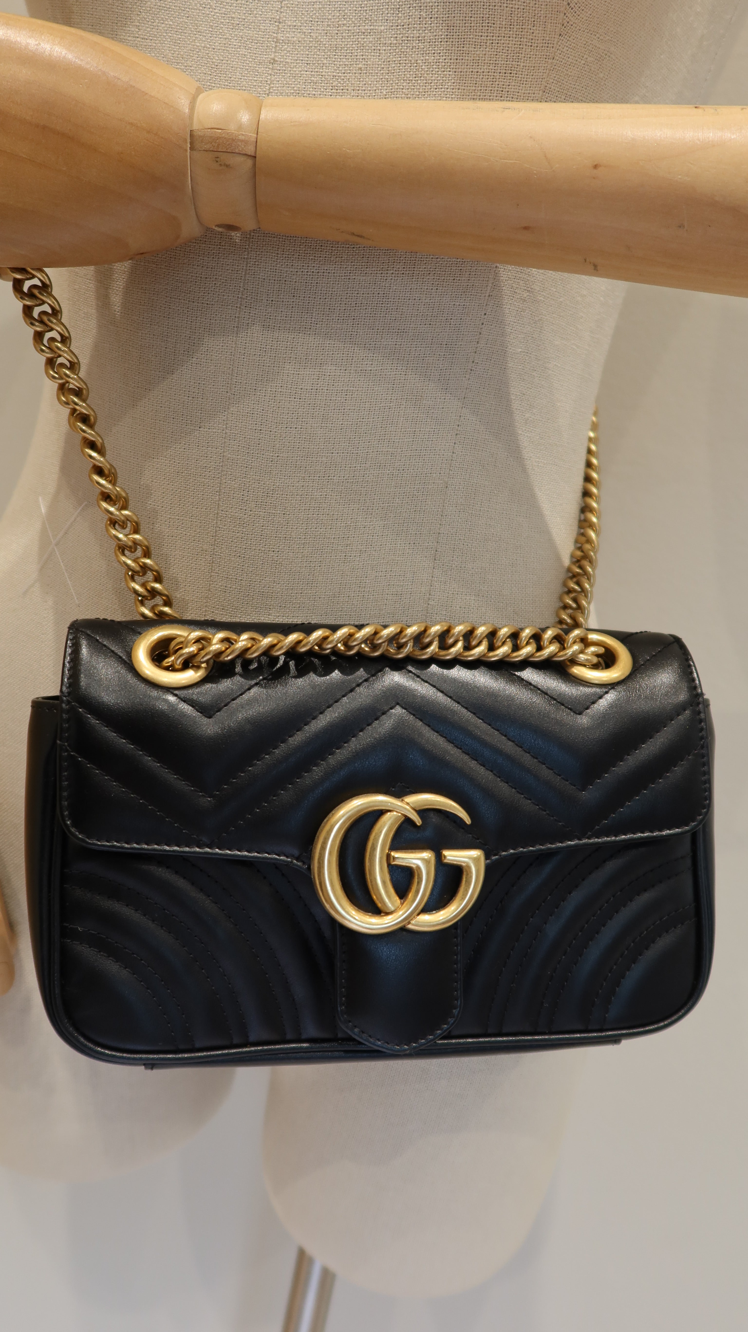 Gucci Marmont Bag *Full Set*