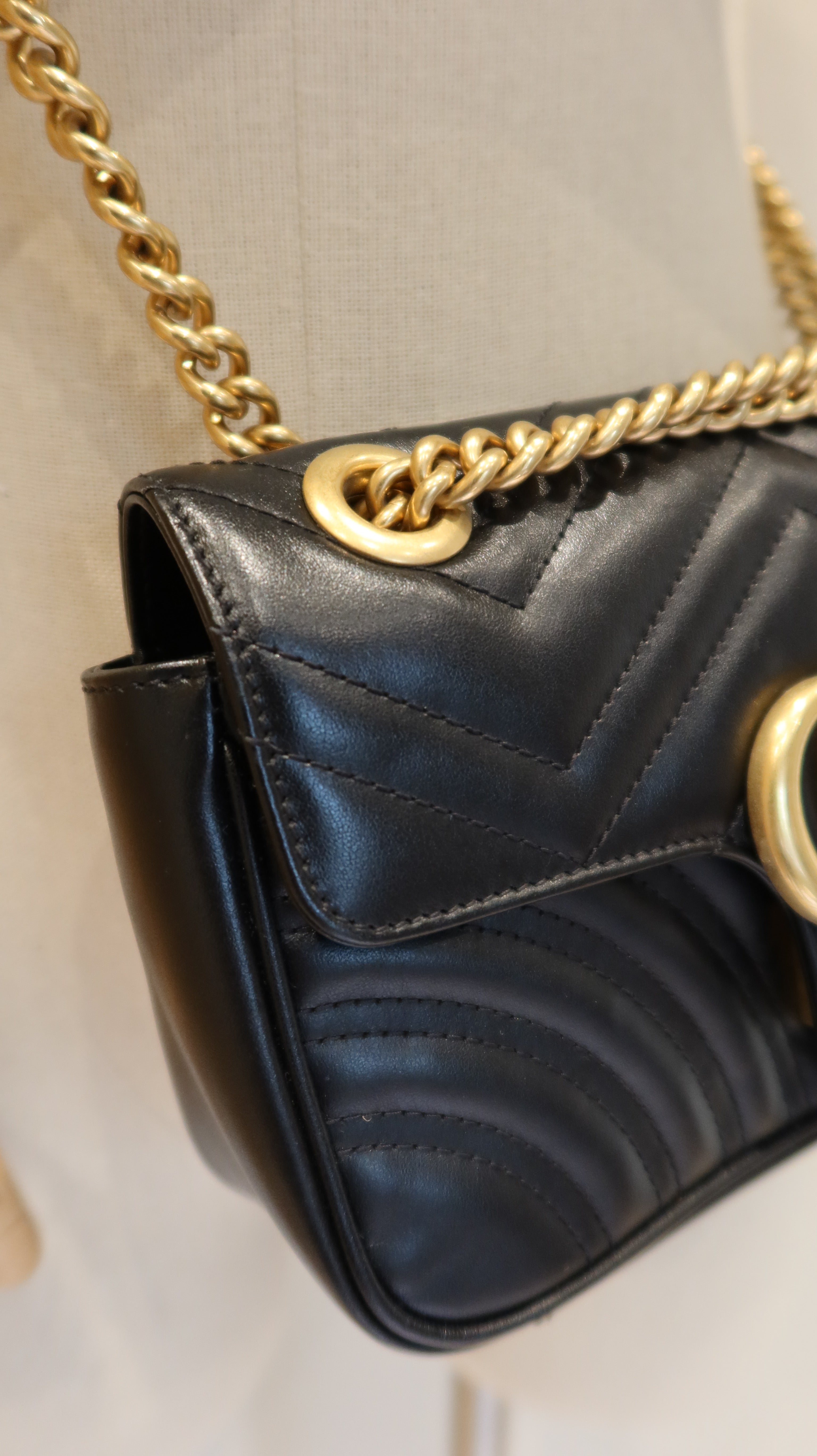 Gucci Marmont Bag *Full Set*