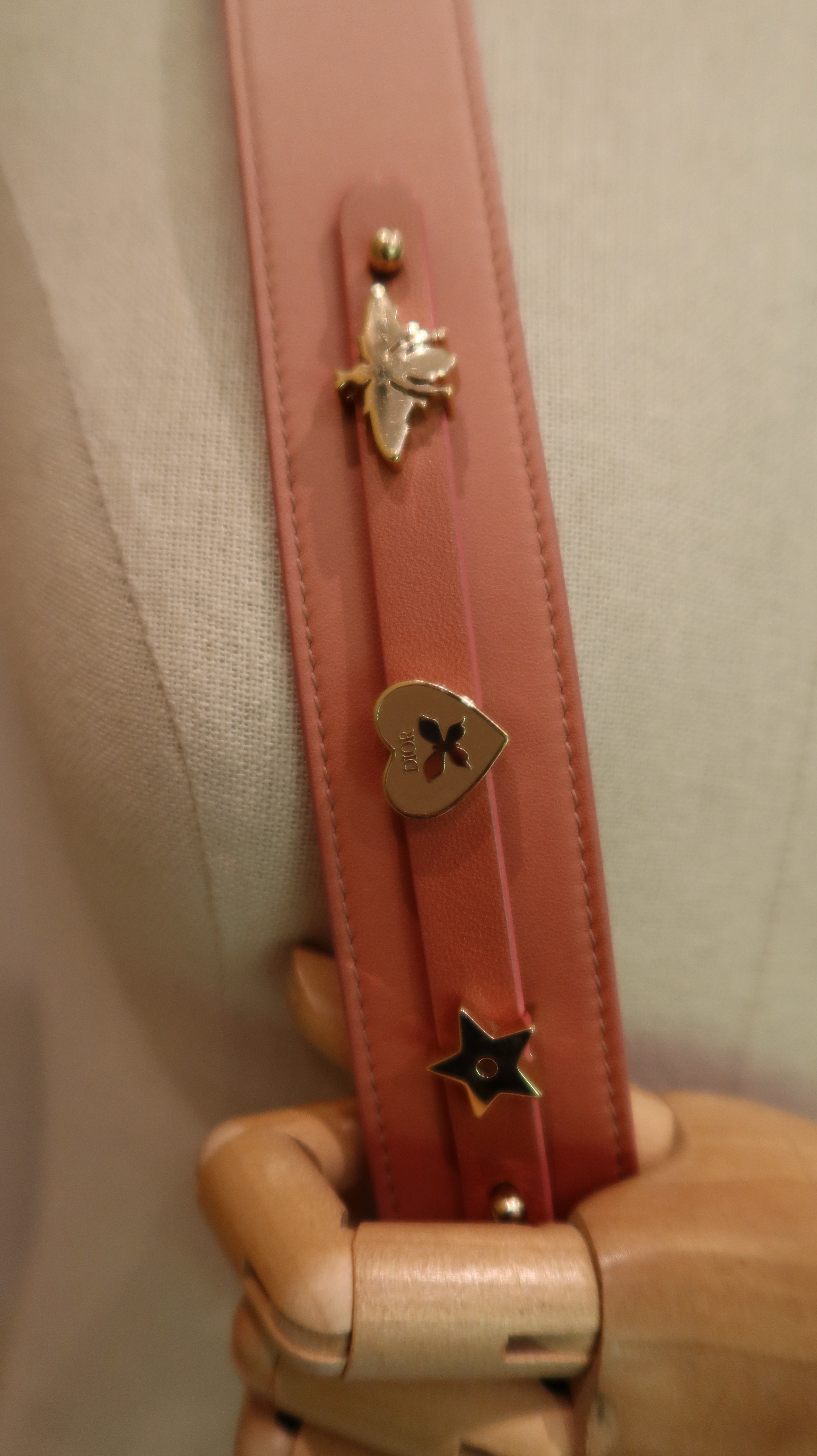 Lady Dior ABC Bag *Limited Edition*