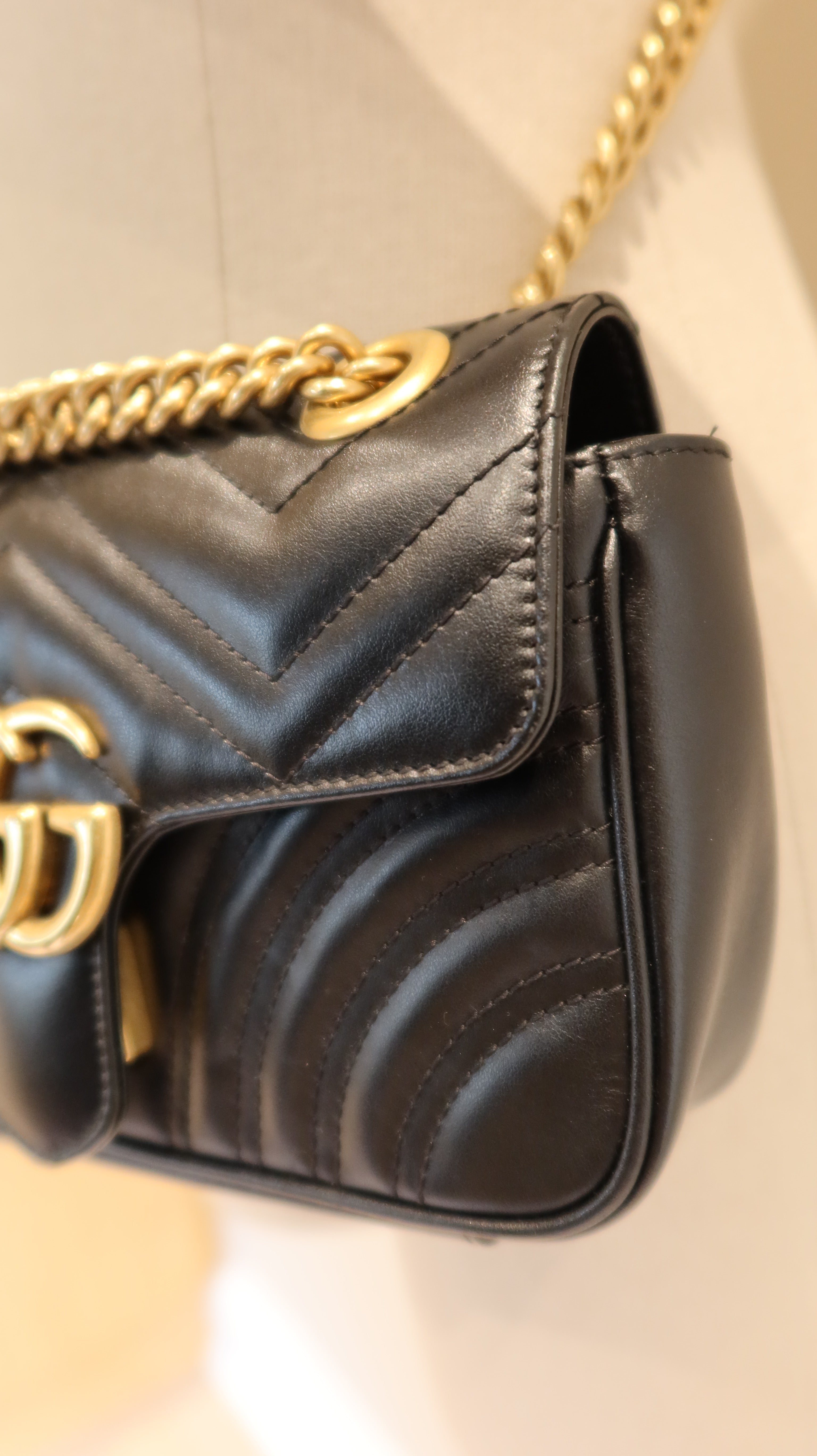 Gucci Marmont Bag *Full Set*