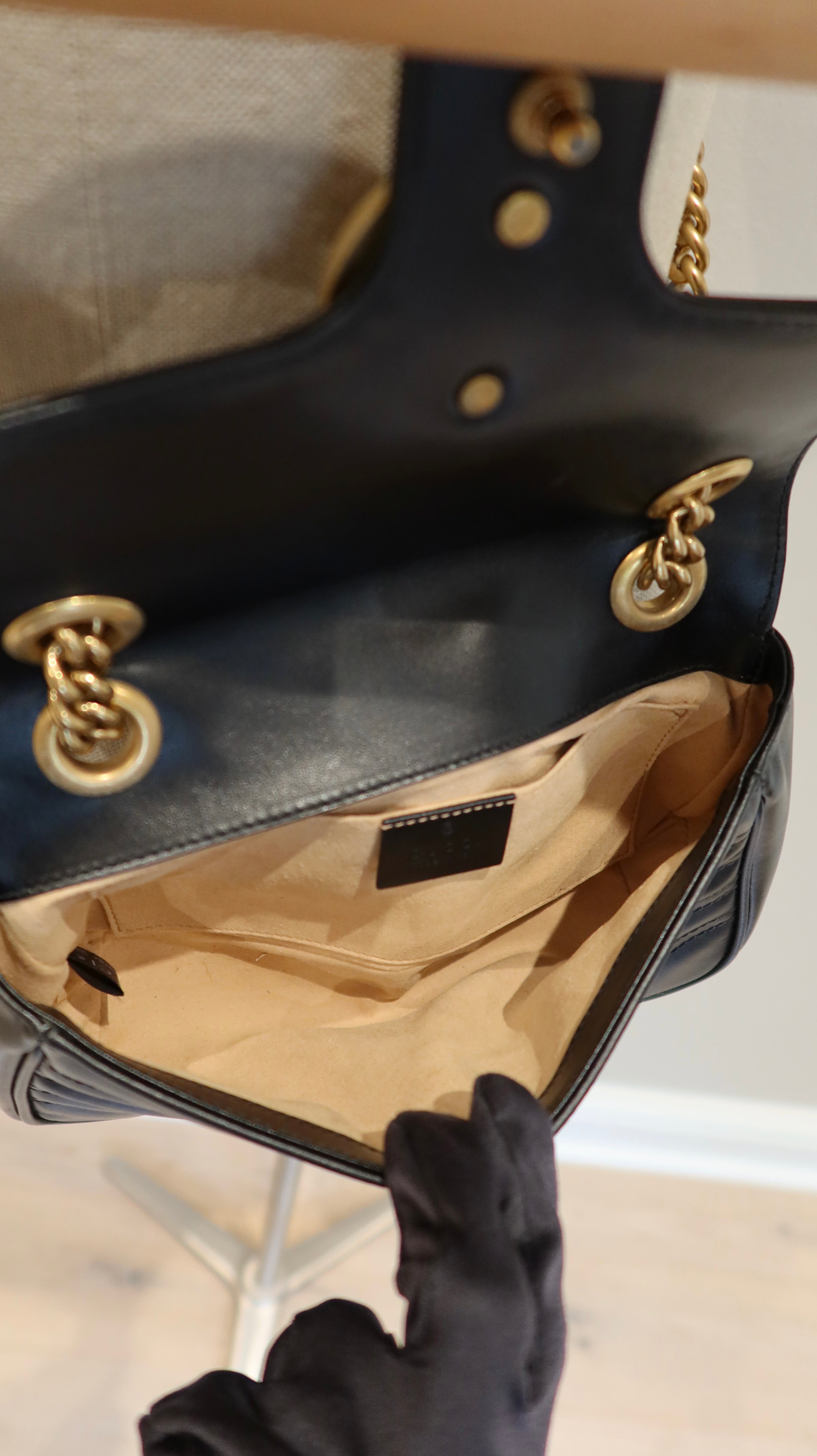 Gucci Marmont Bag *Full Set*