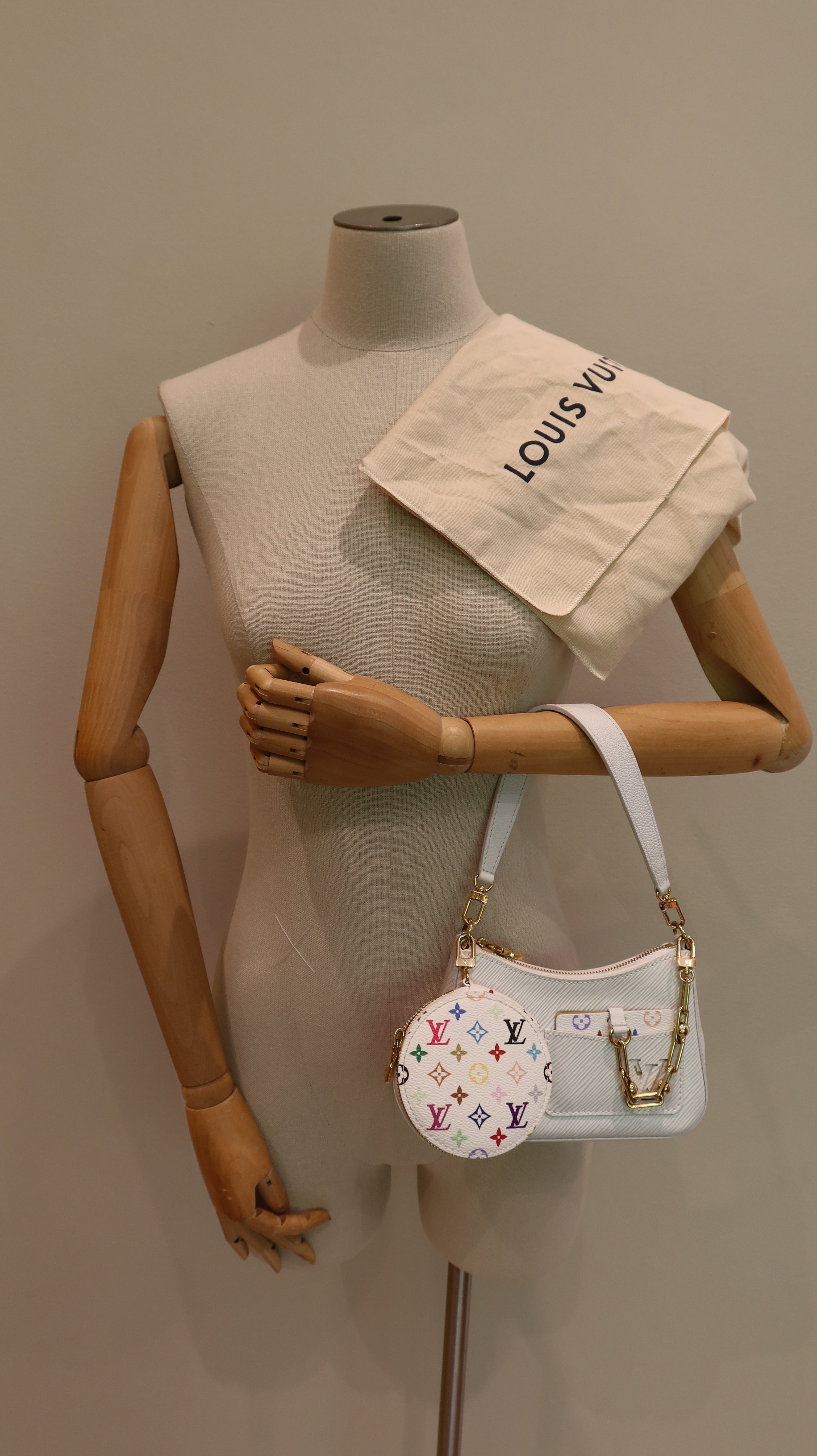 Louis Vuitton x Takashi Marellini Bag *Limited Edition*