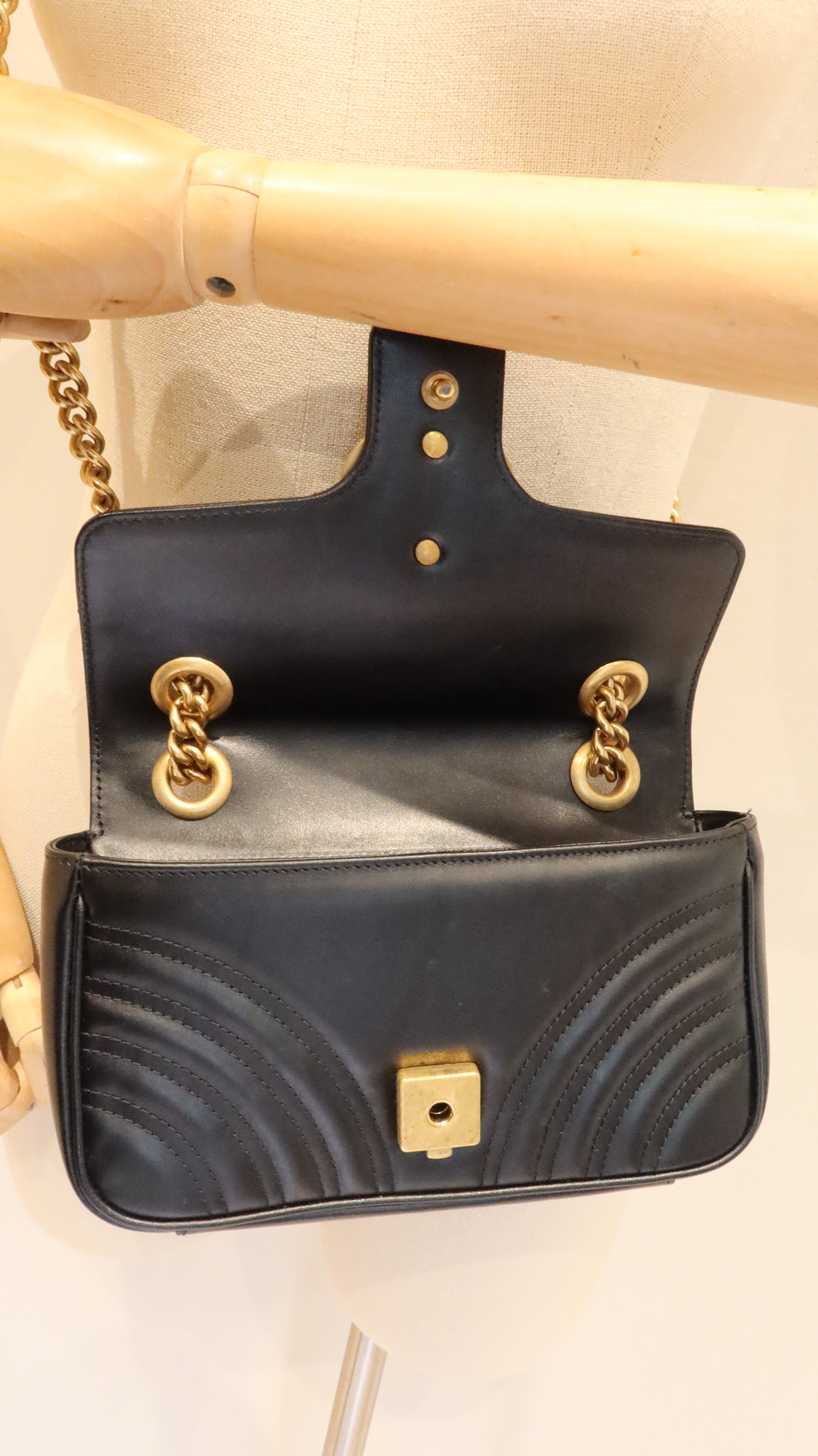 Gucci Marmont Bag *Full Set*