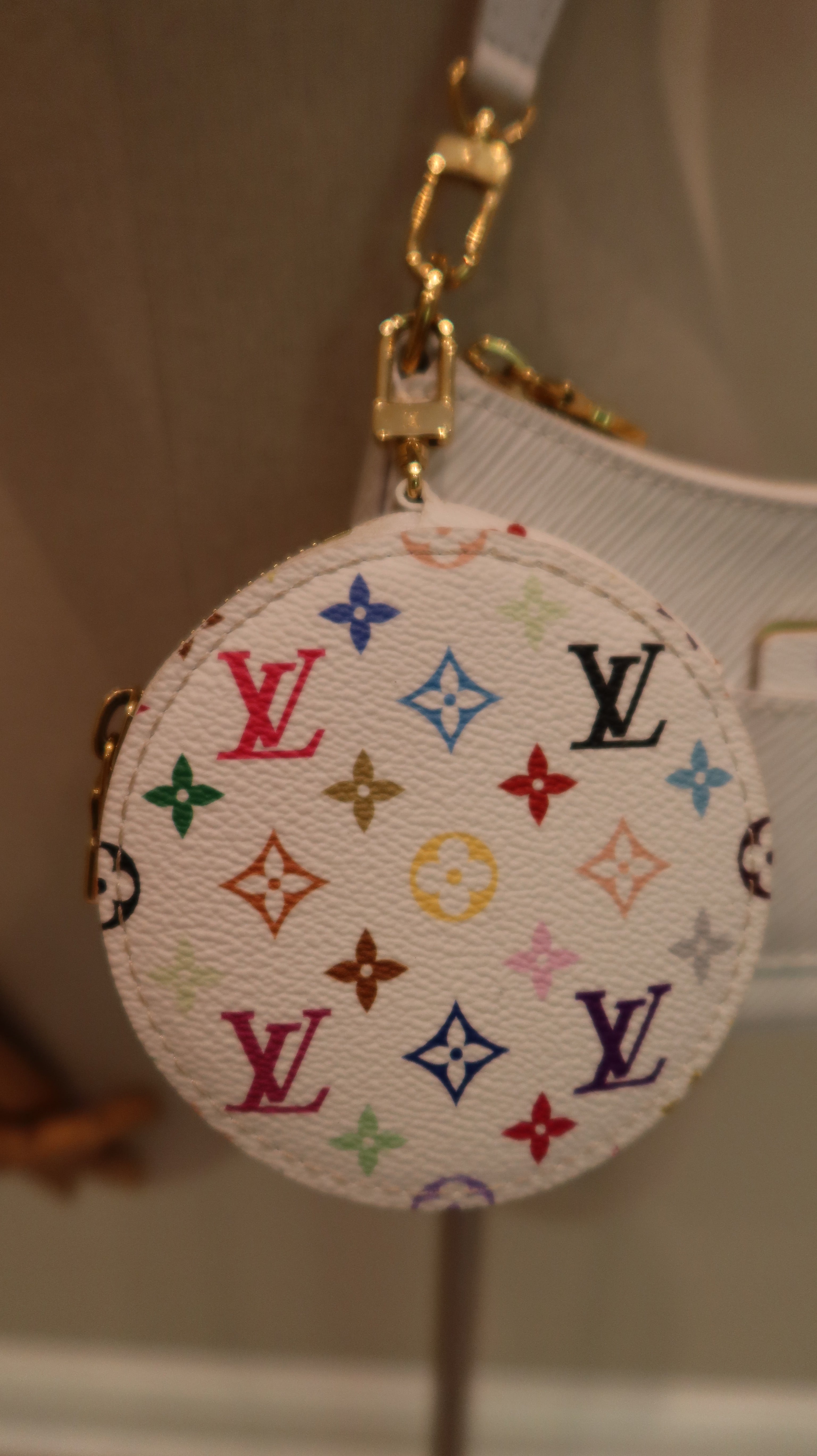 Louis Vuitton x Takashi Marellini Bag *Limited Edition*