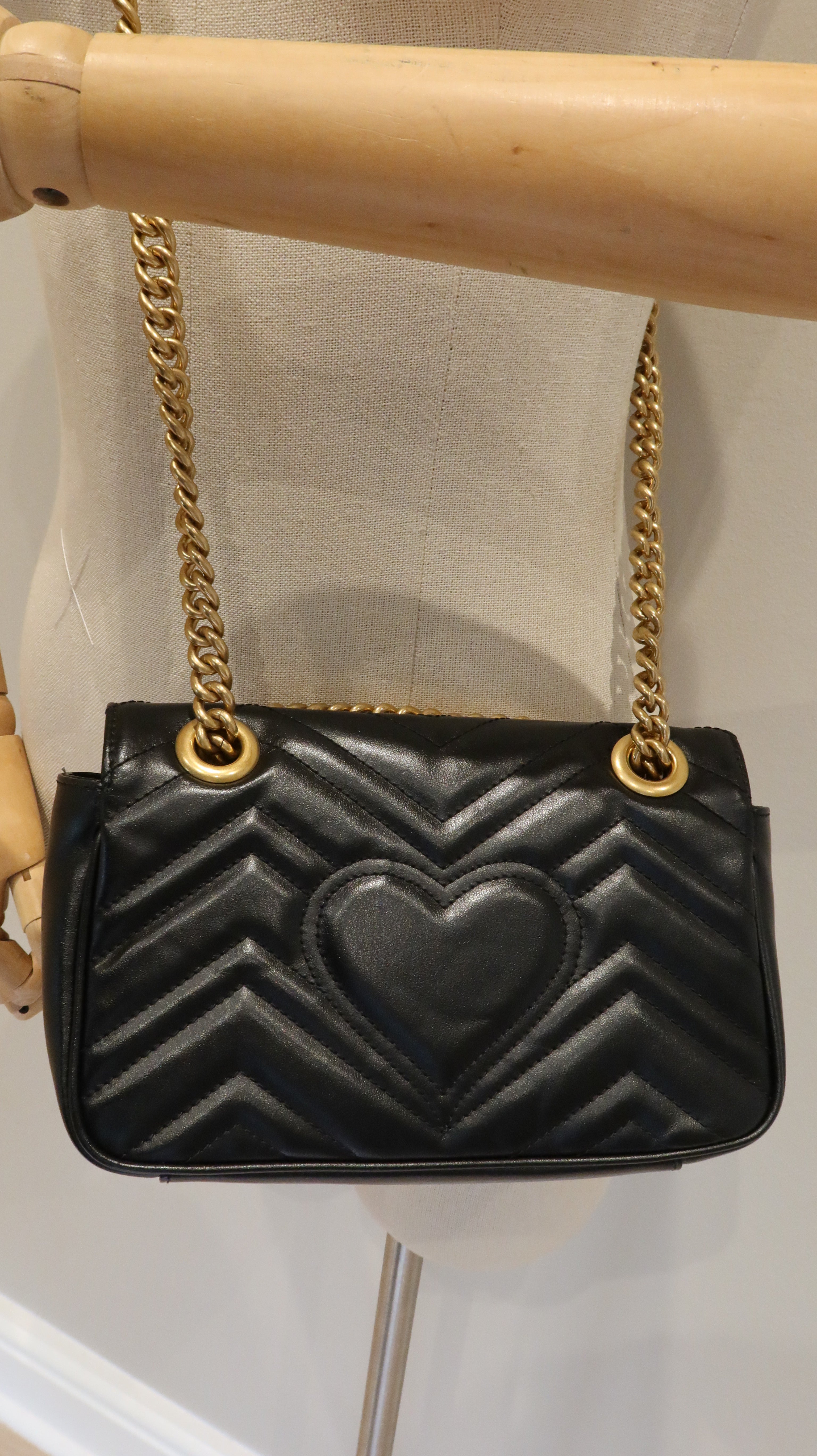 Gucci Marmont Bag *Full Set*