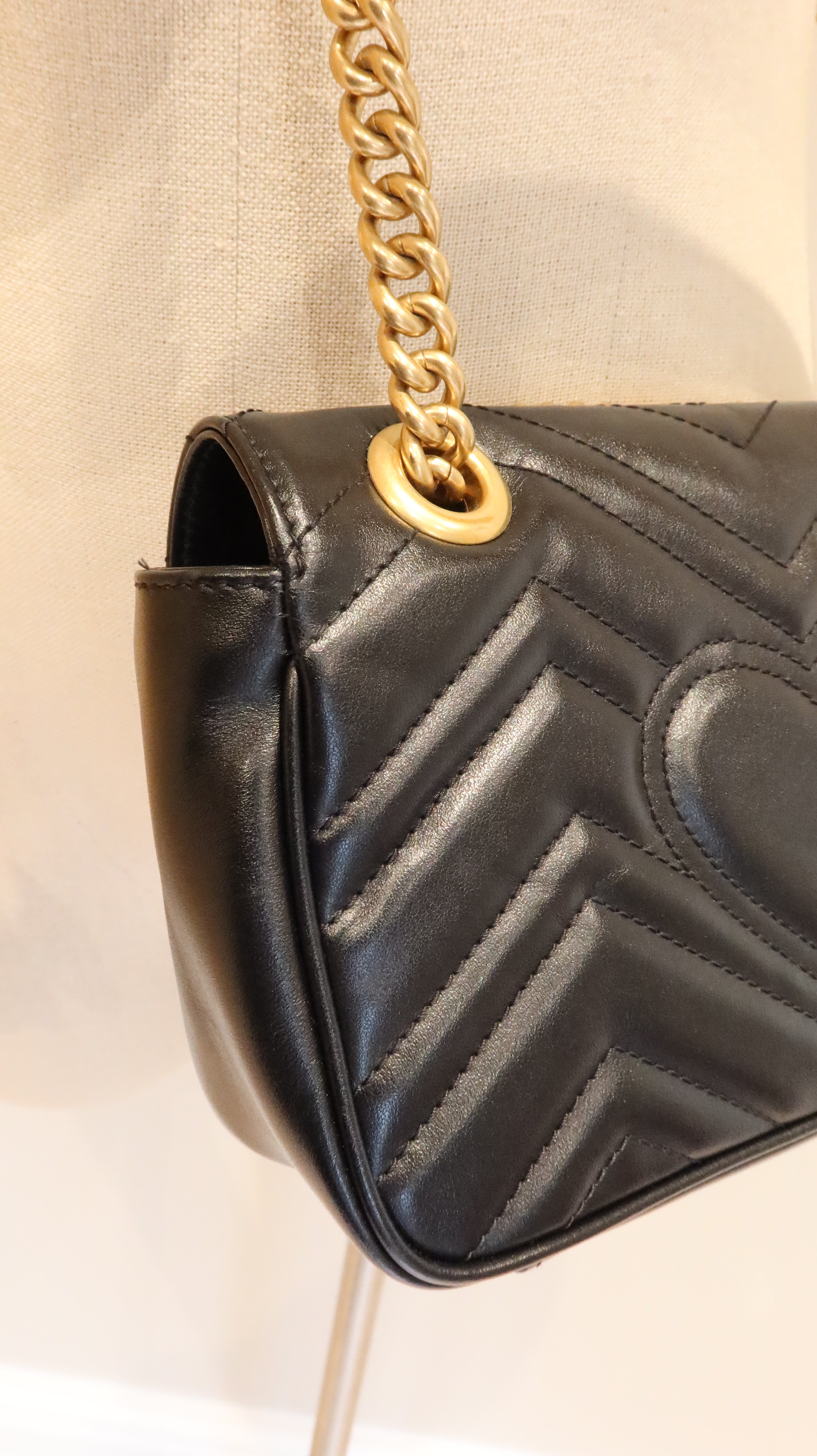 Gucci Marmont Bag *Full Set*