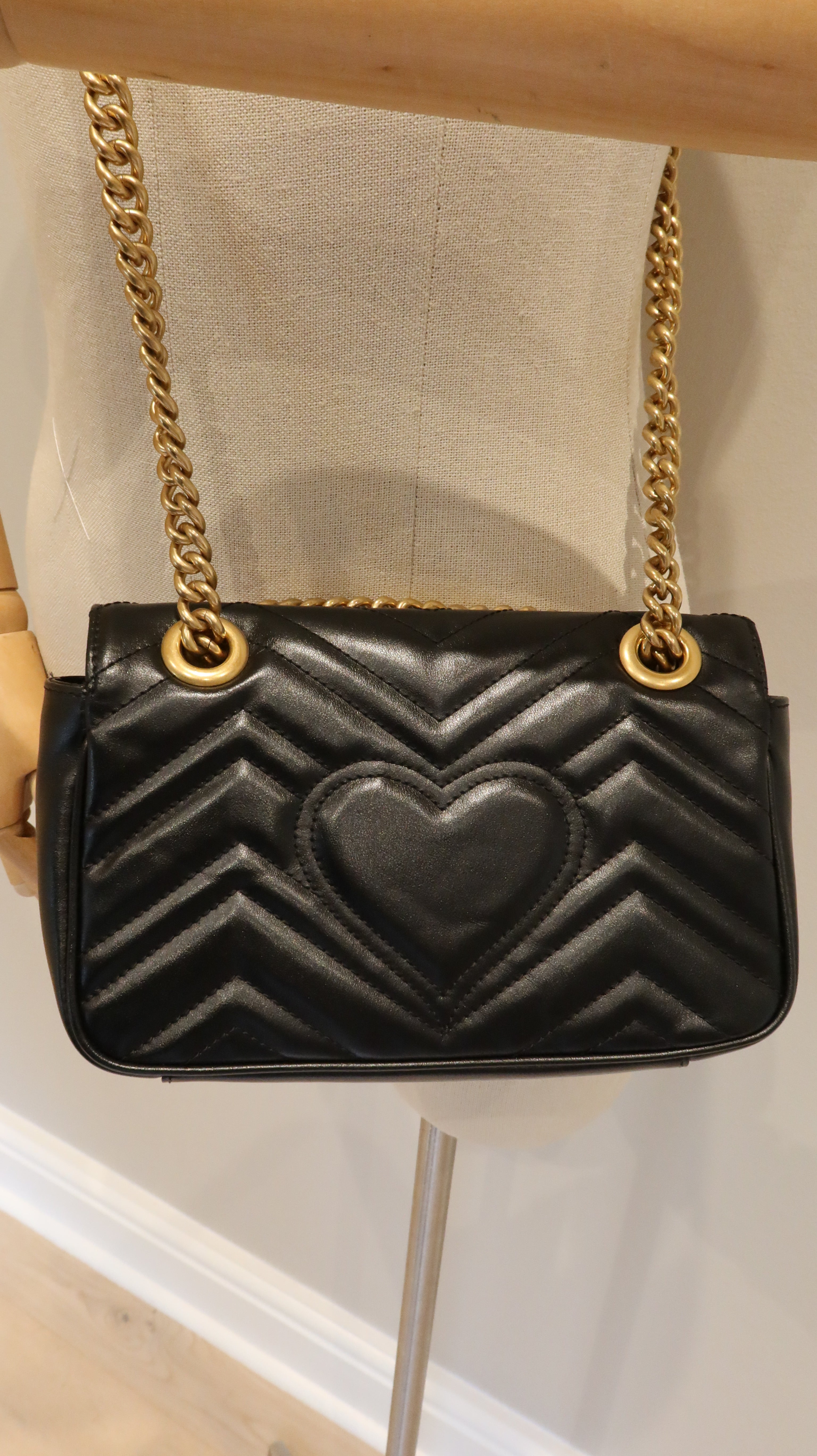 Gucci Marmont Bag *Full Set*