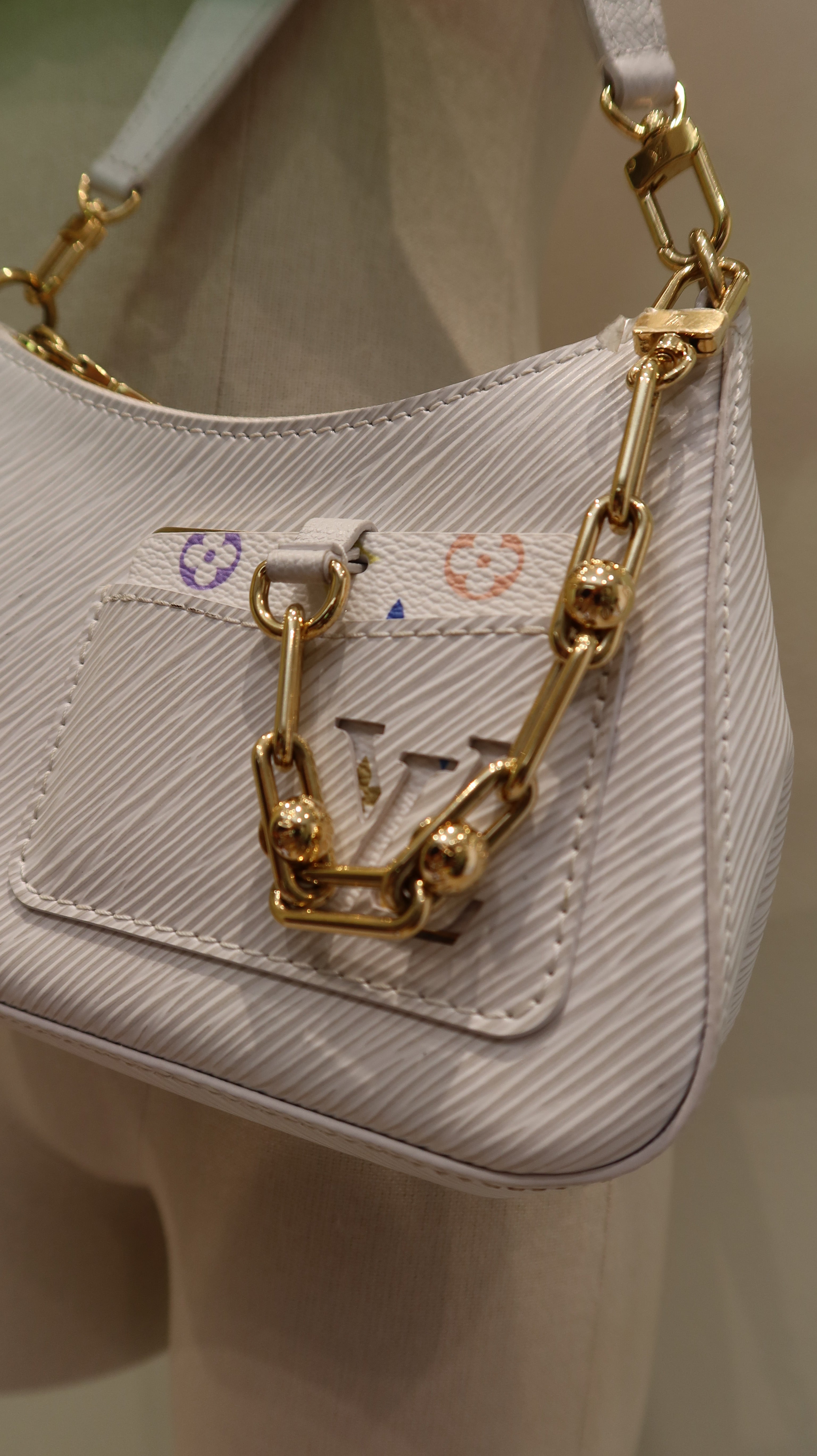 Louis Vuitton x Takashi Marellini Bag *Limited Edition*