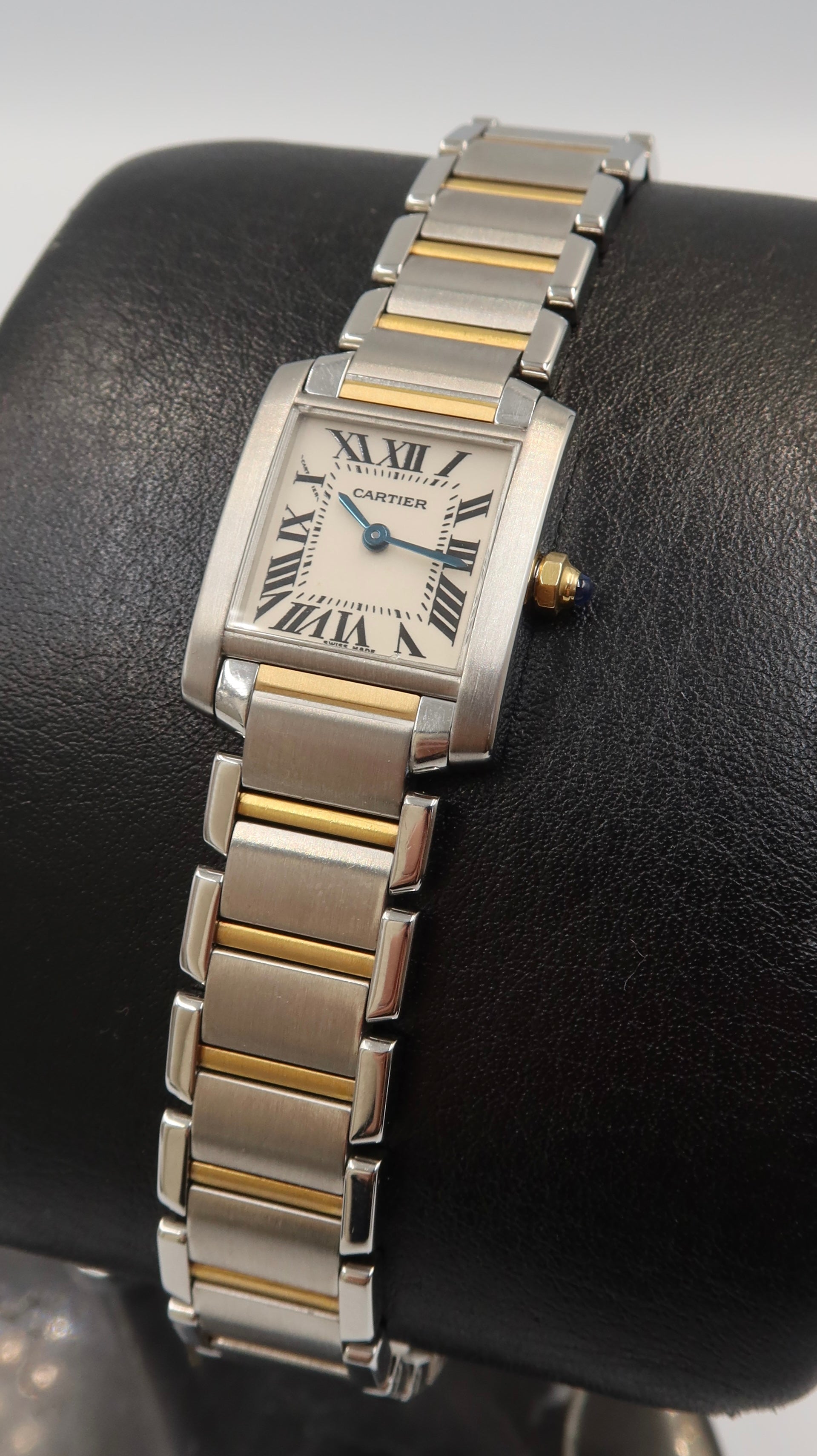 Cartier Tank Française