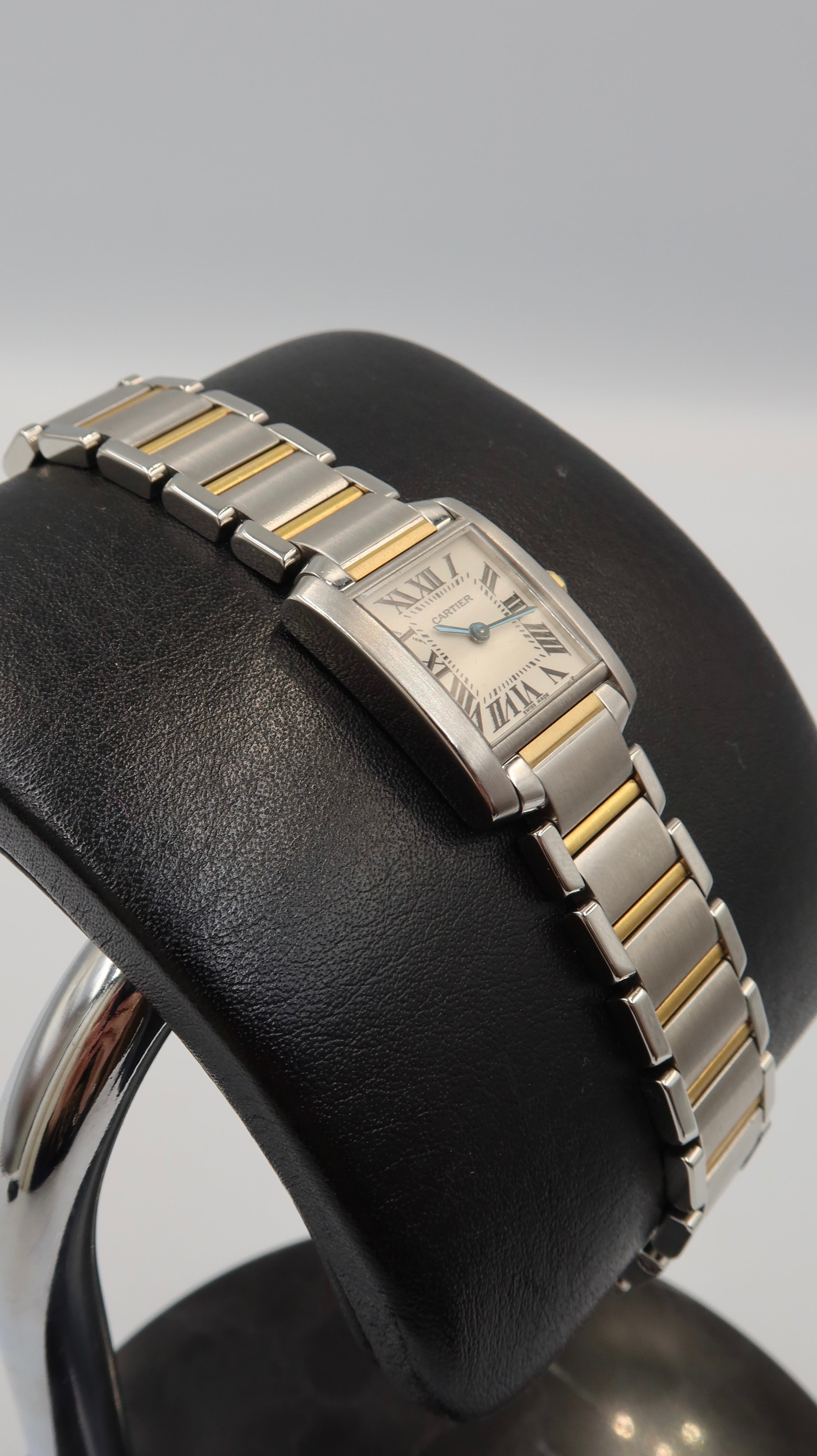 Cartier Tank Française