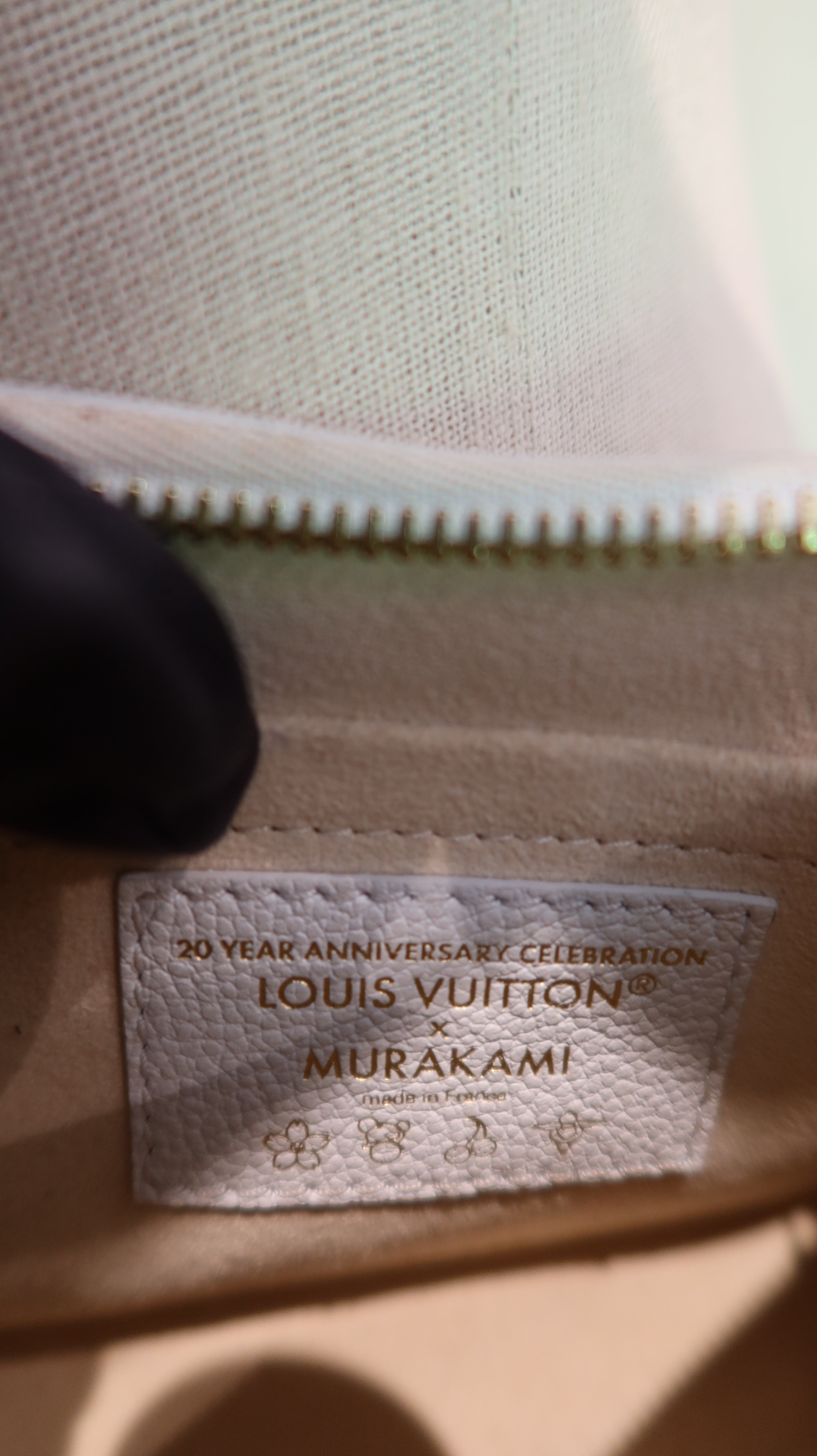 Louis Vuitton x Takashi Marellini Bag *Limited Edition*