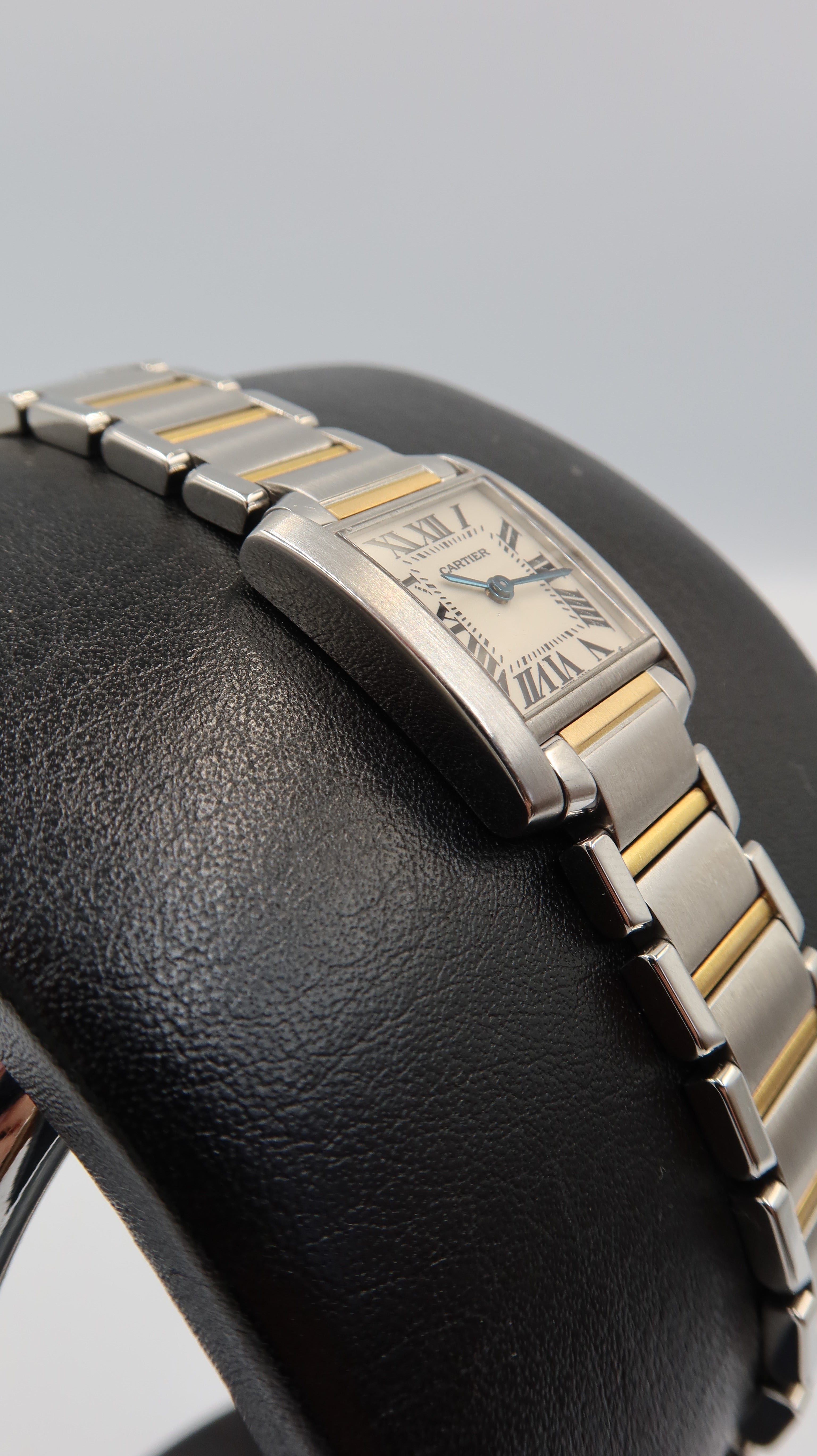 Cartier Tank Française
