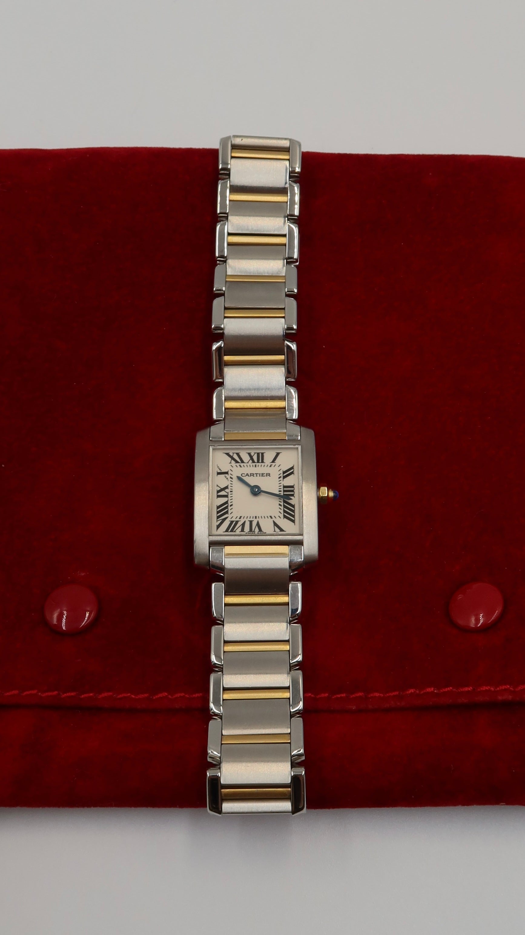 Cartier Tank Française