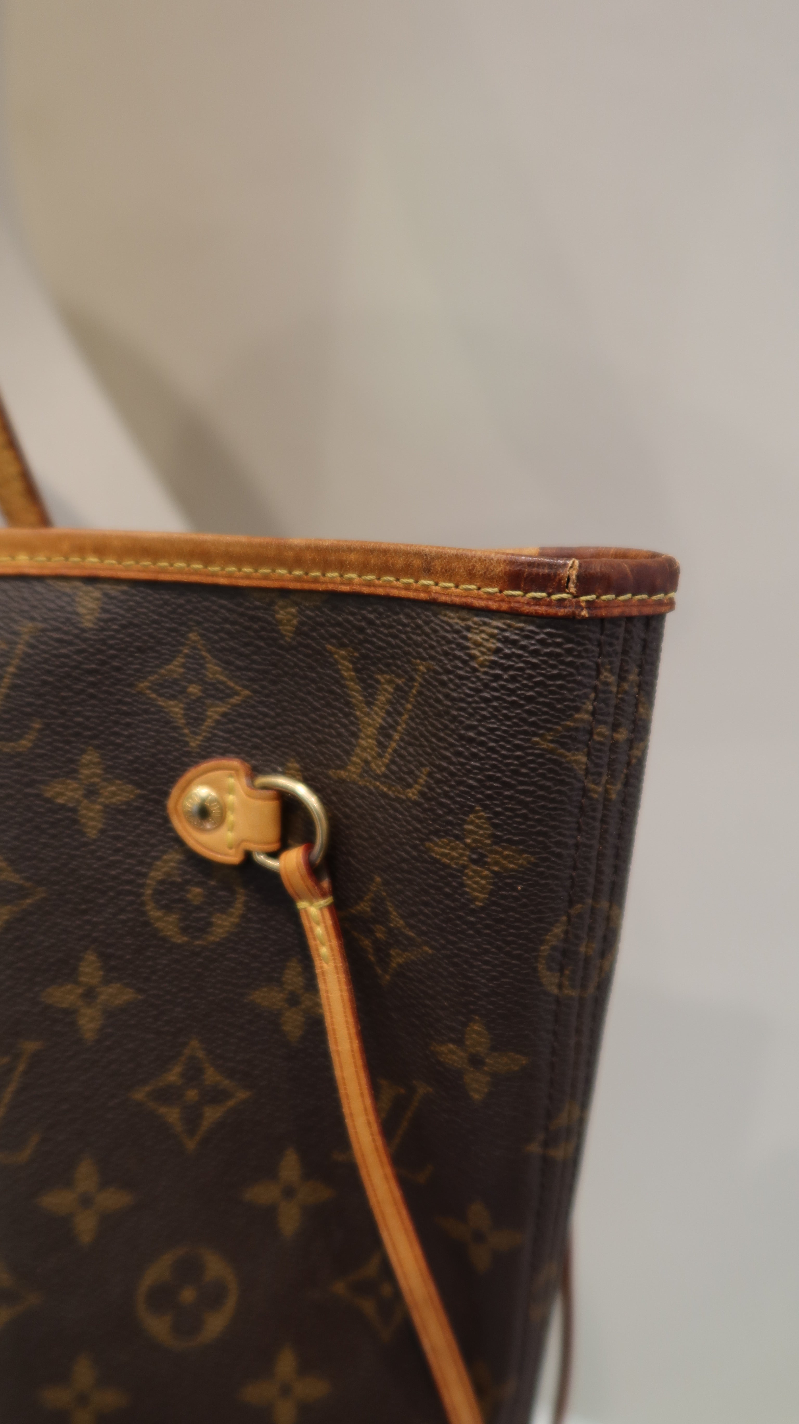 Louis Vuitton Neverfull MM