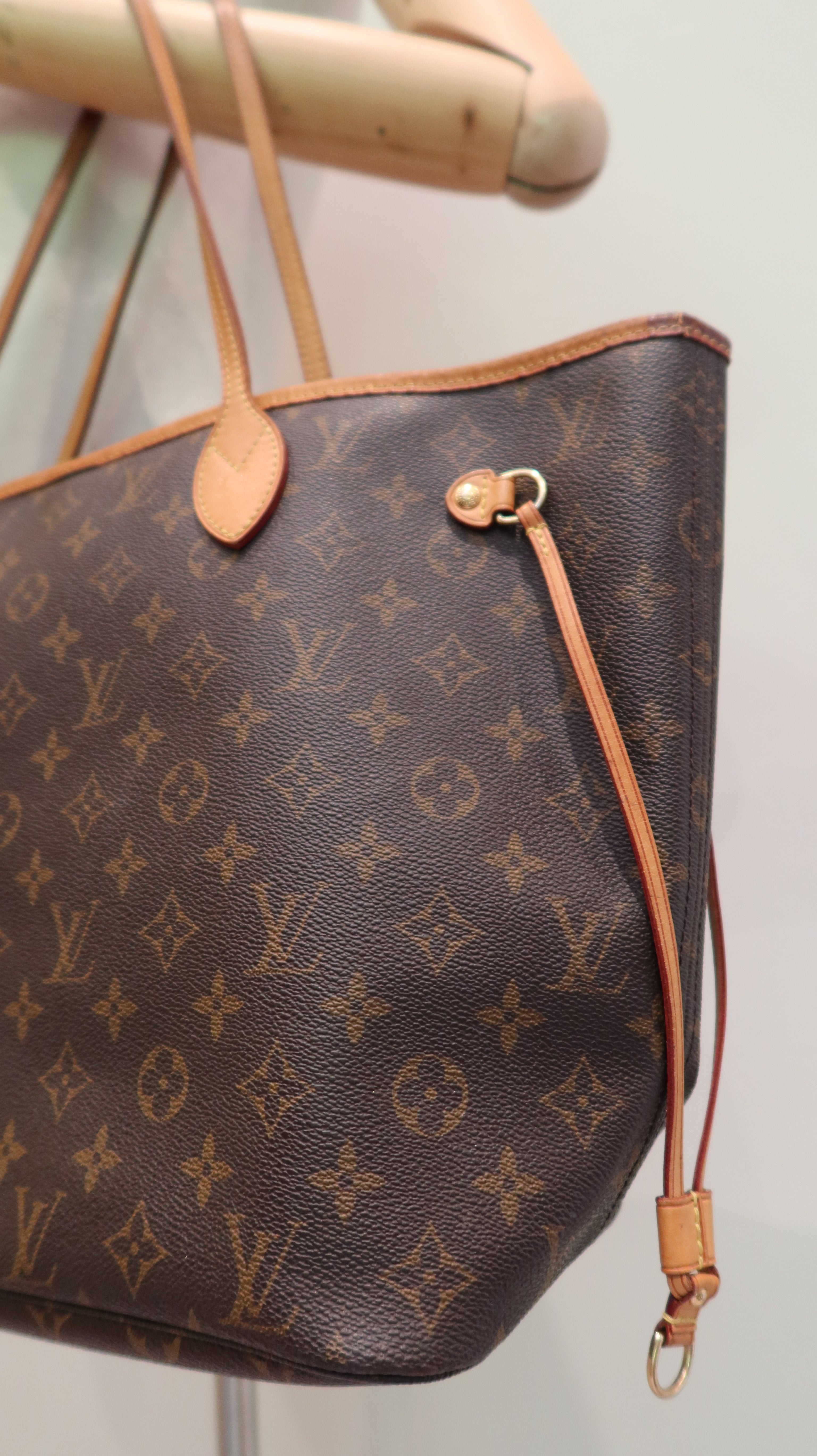 Louis Vuitton Neverfull MM