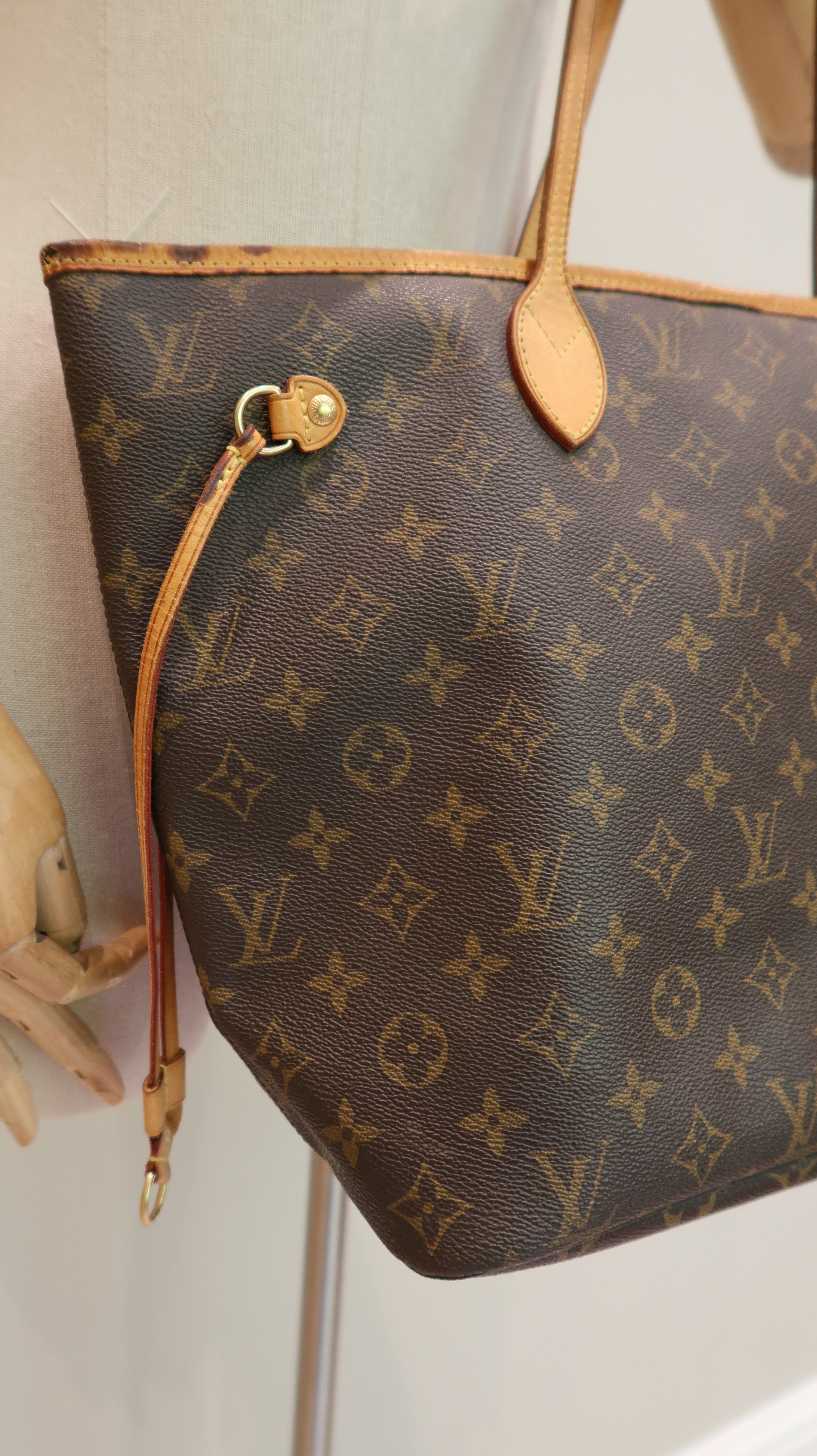 Louis Vuitton Neverfull MM