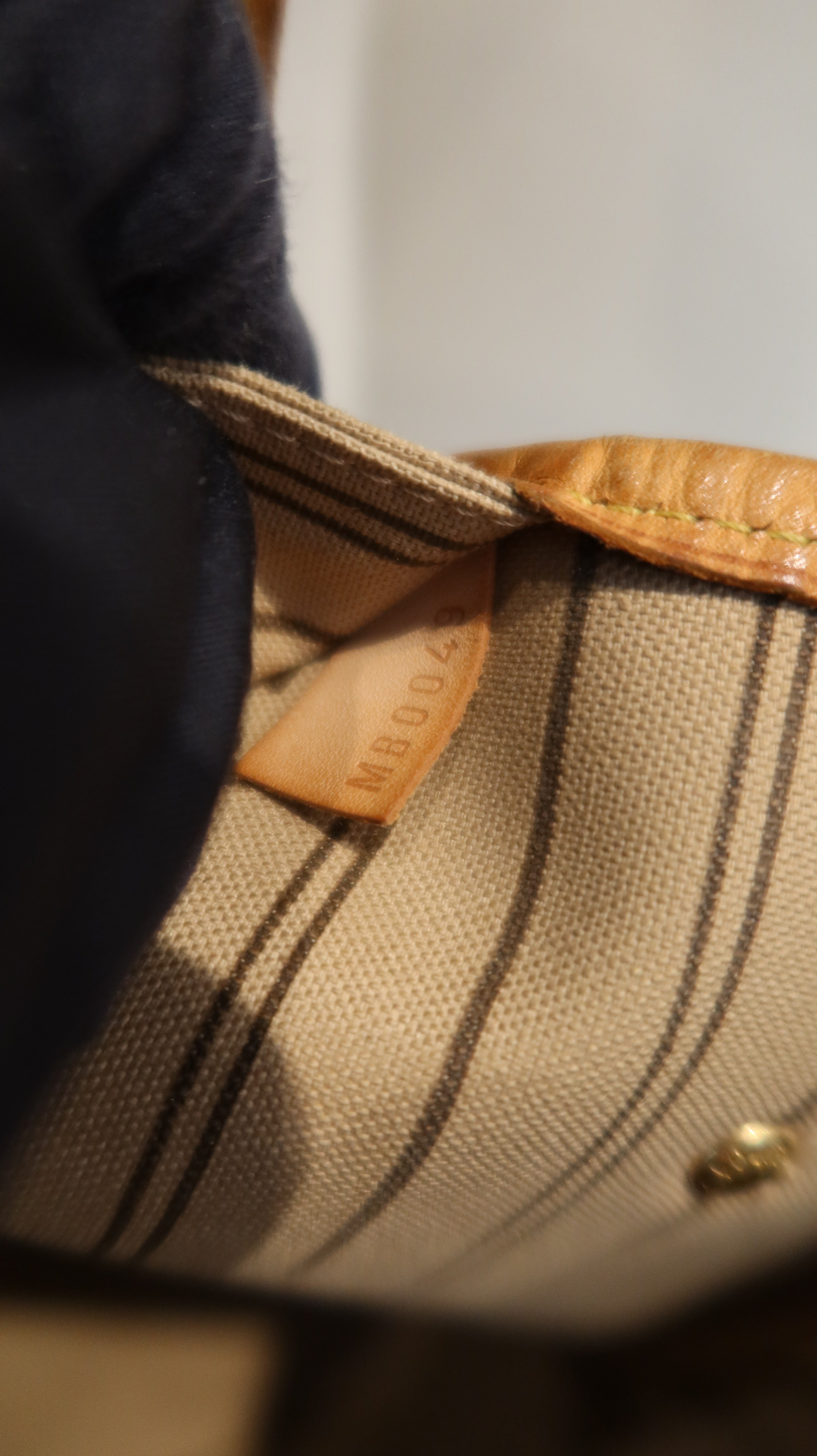 Louis Vuitton Neverfull MM