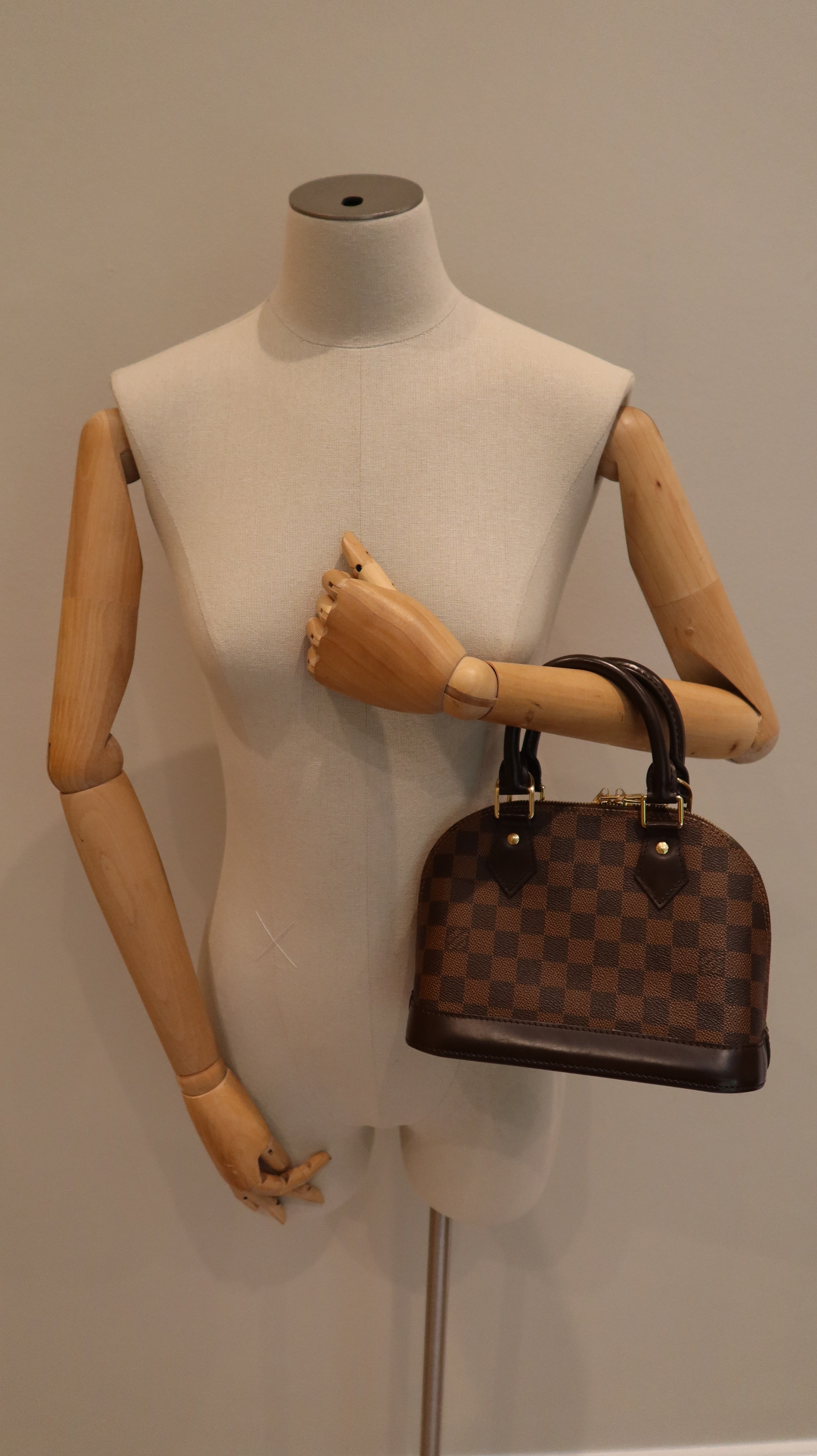 Louis Vuitton Alma BB