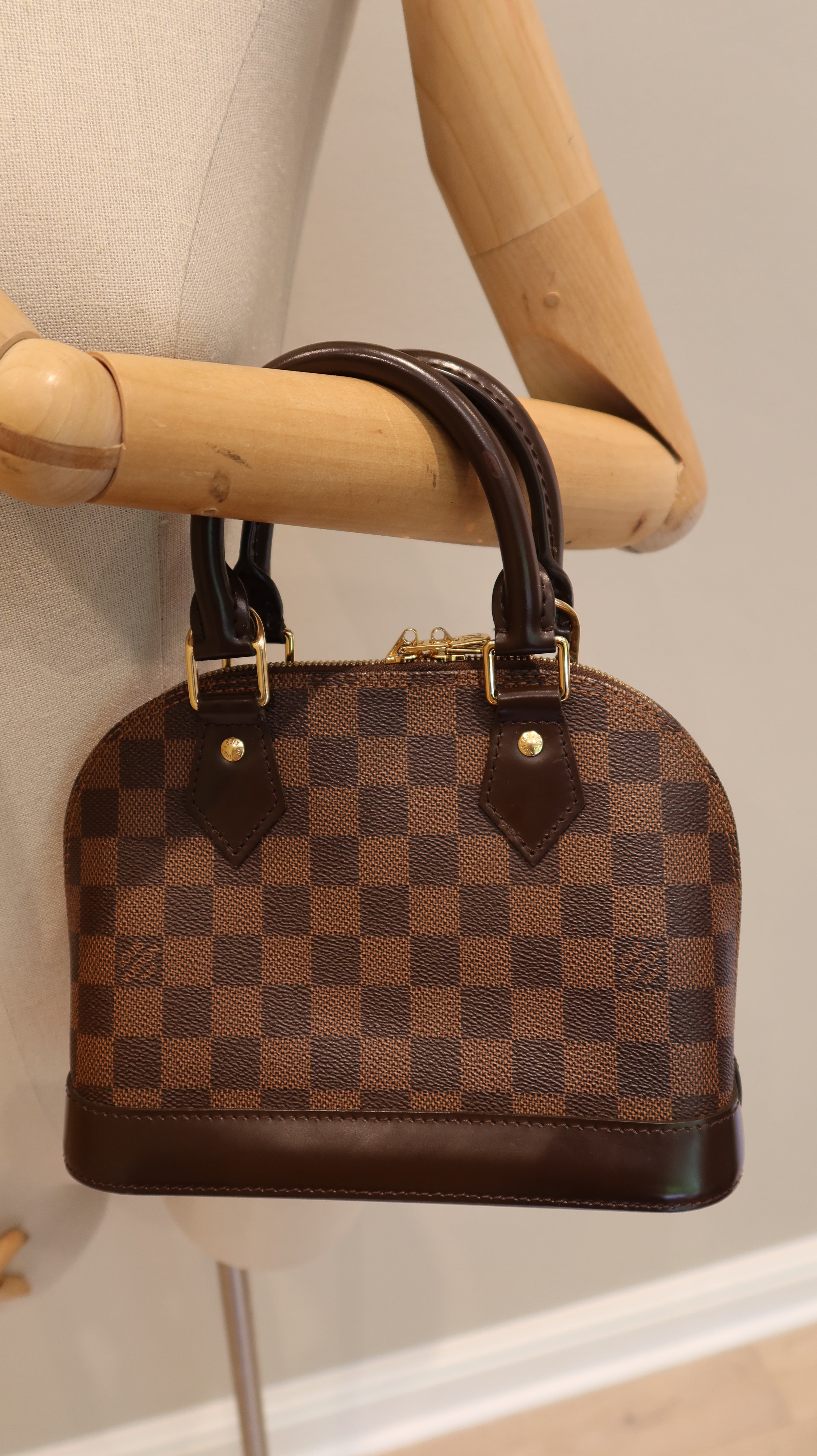 Louis Vuitton Alma BB