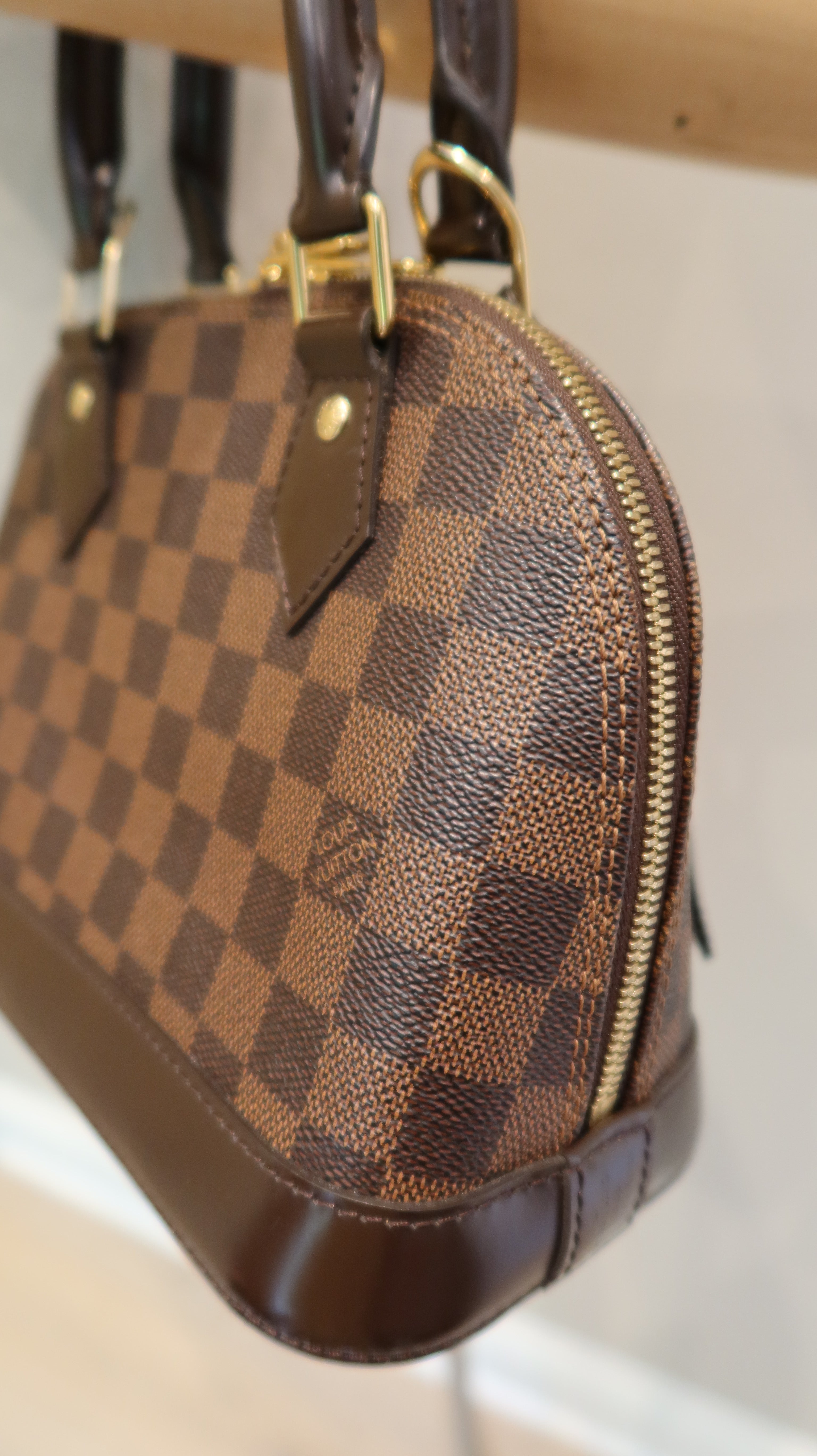 Louis Vuitton Alma BB