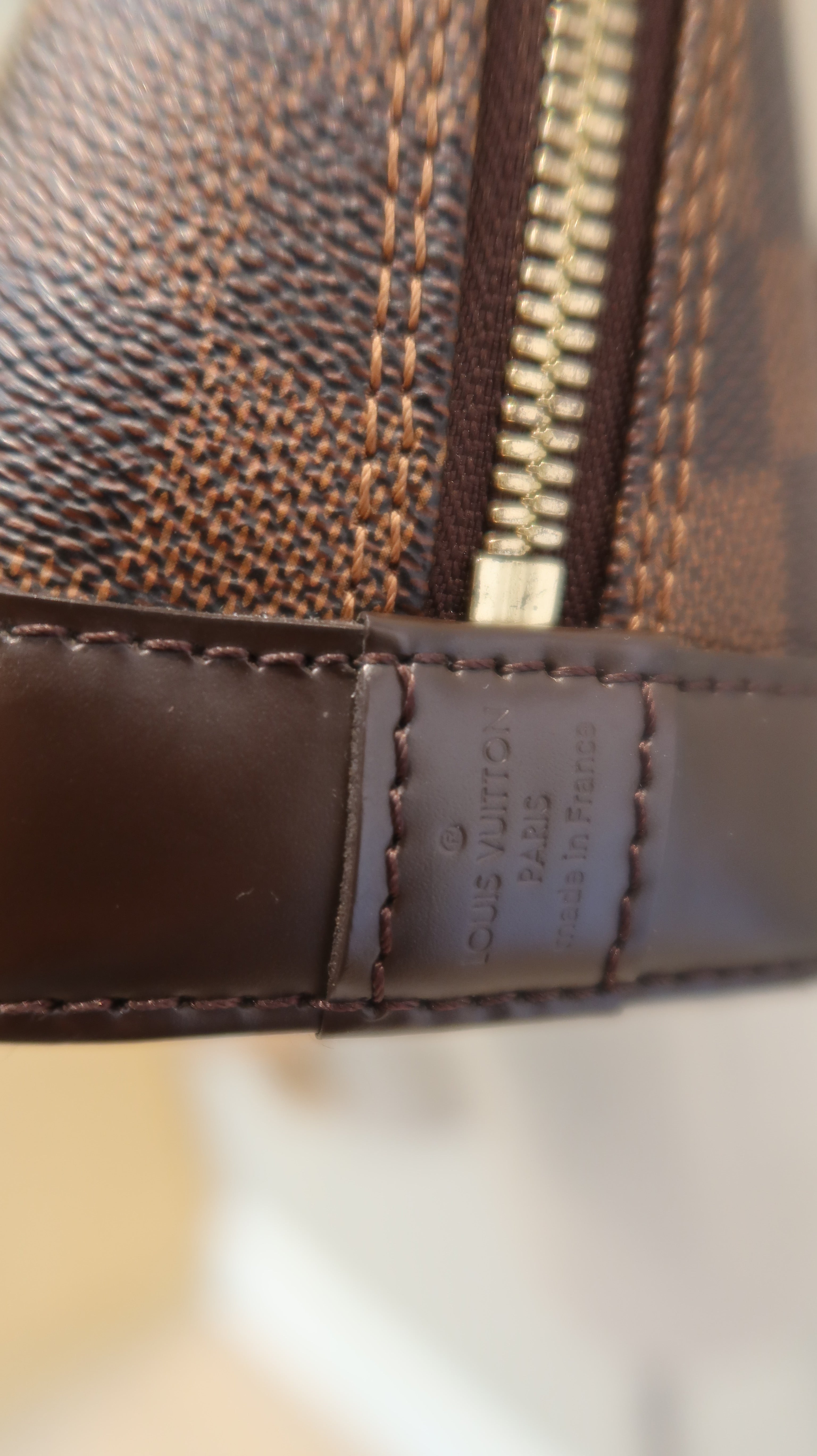 Louis Vuitton Alma BB