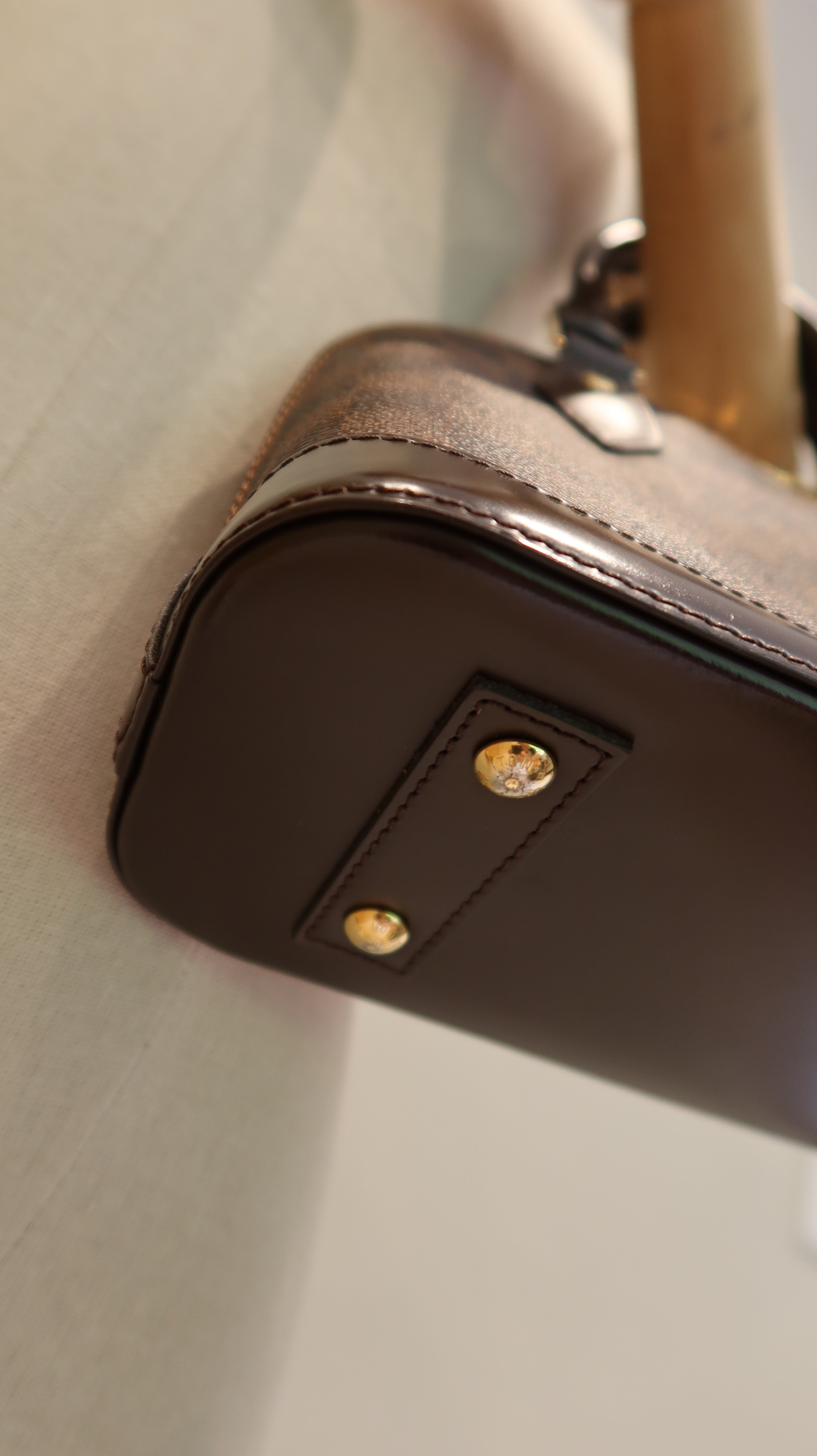 Louis Vuitton Alma BB