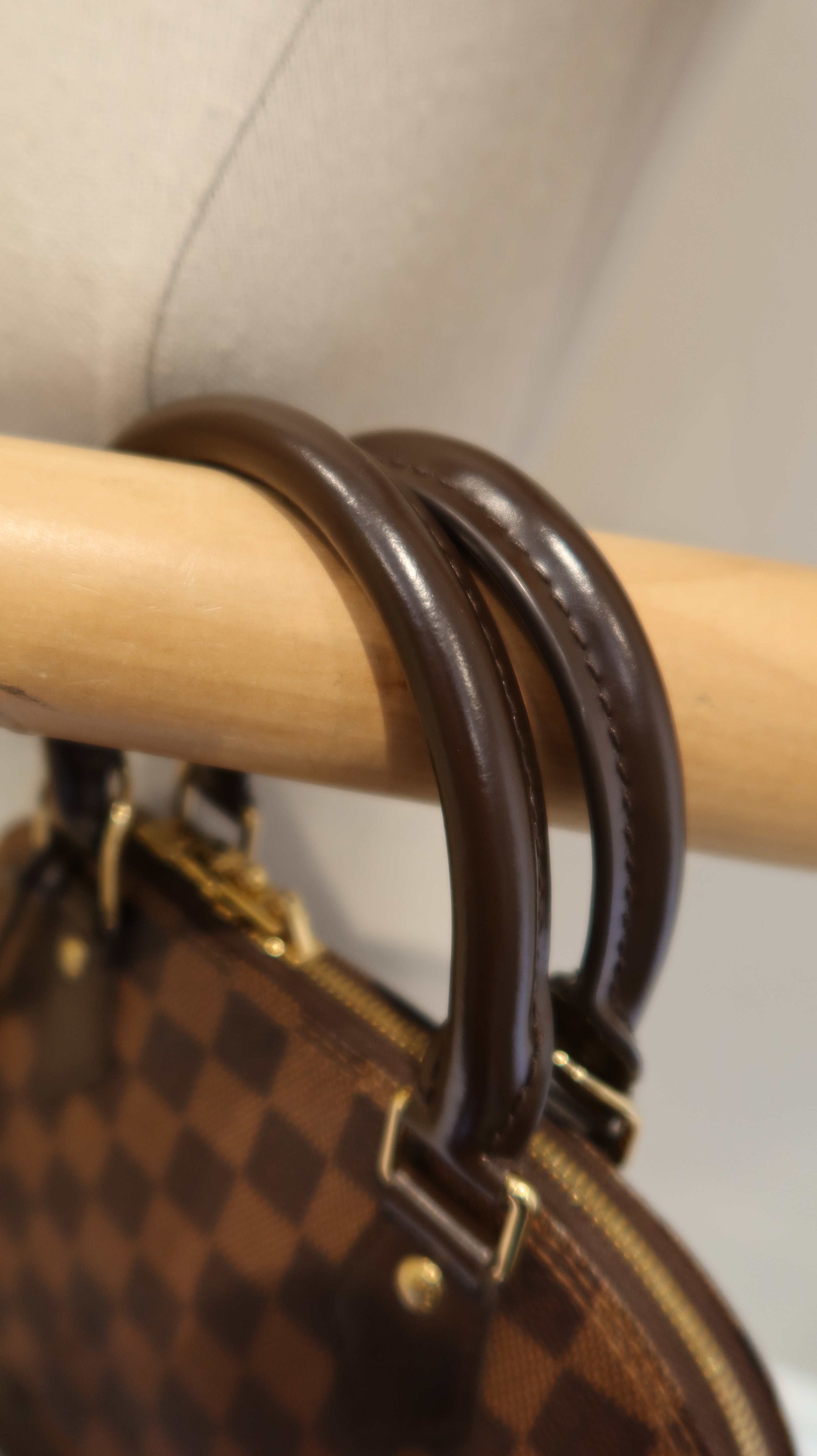 Louis Vuitton Alma BB