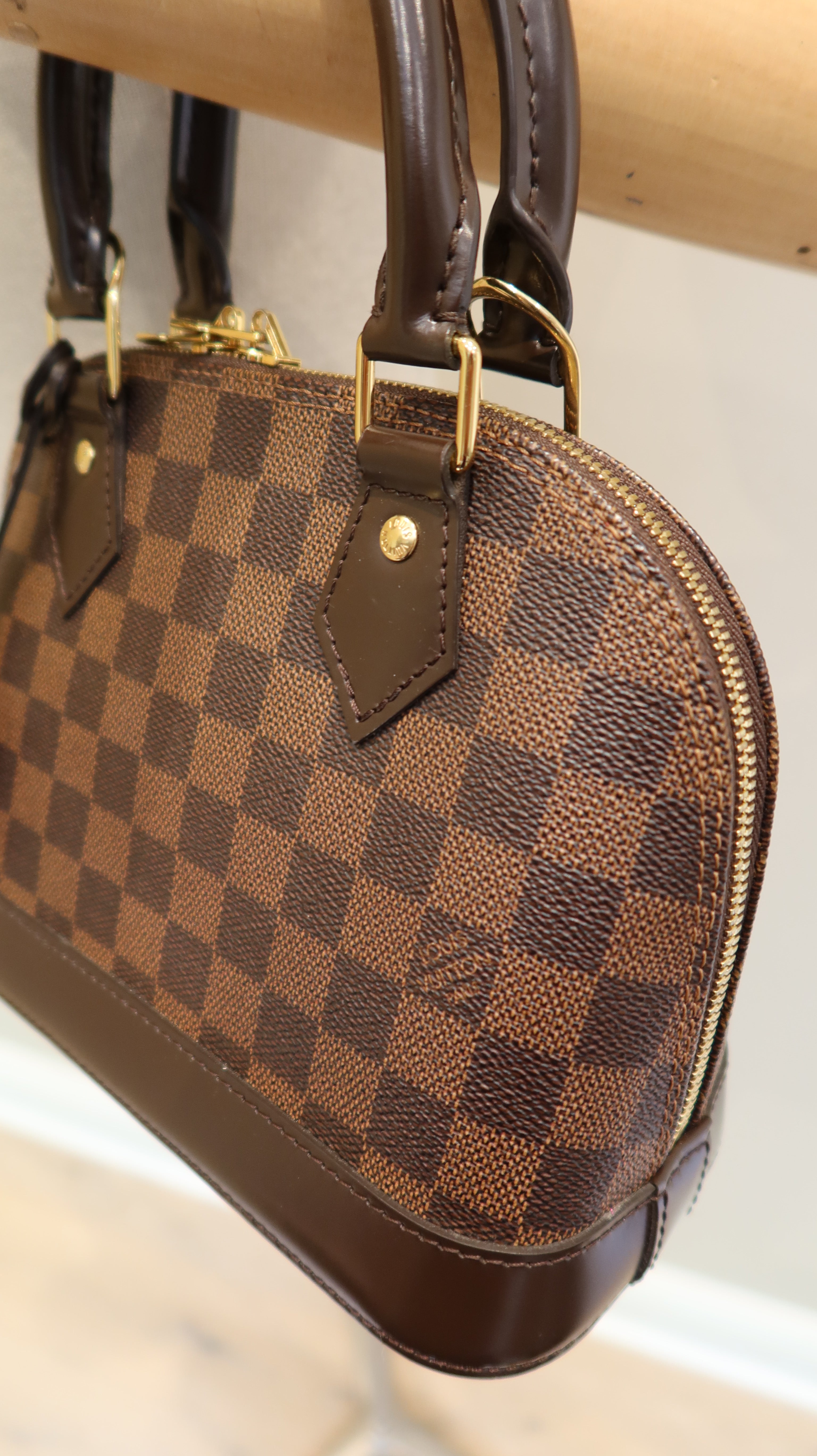 Louis Vuitton Alma BB