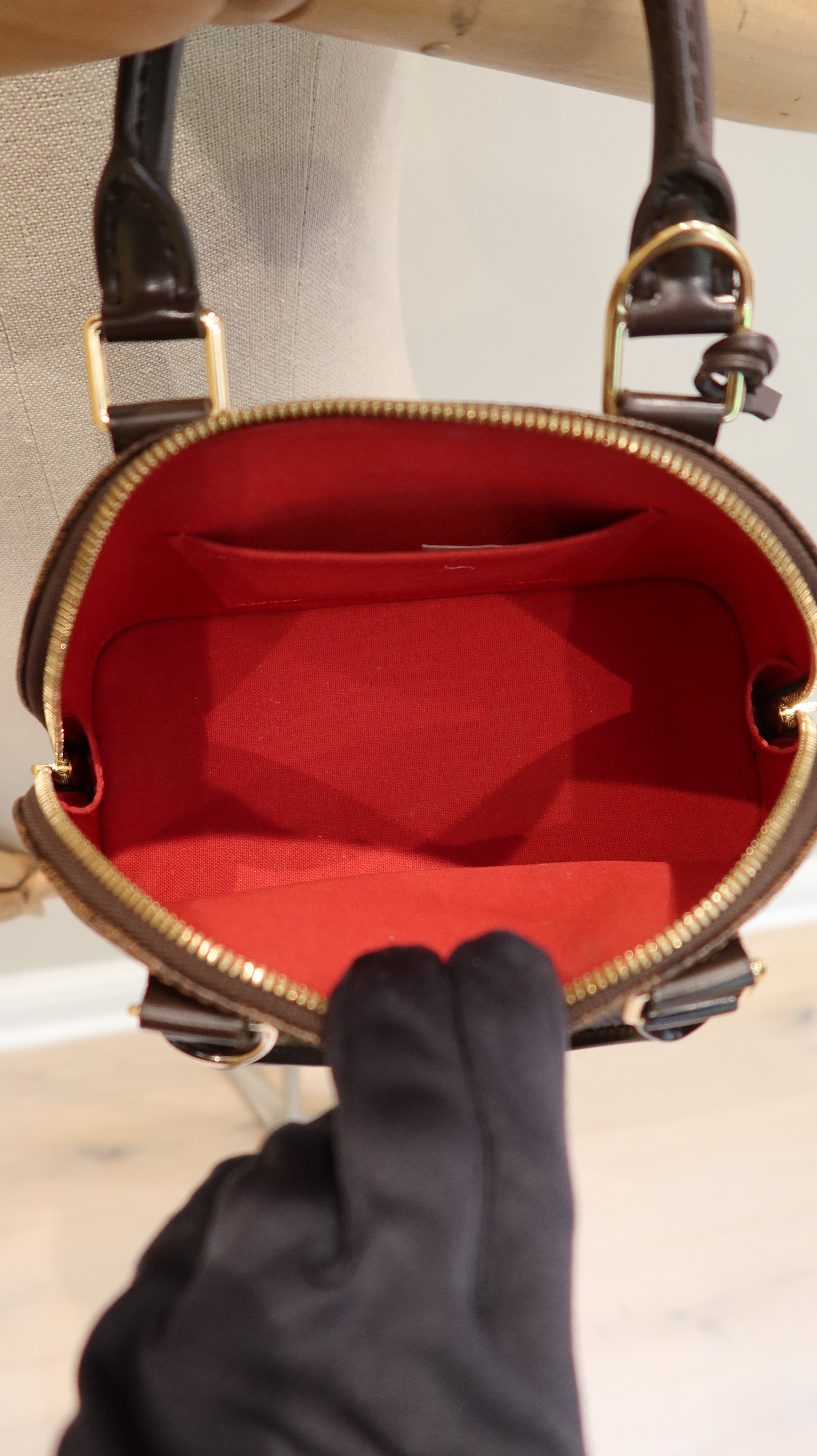 Louis Vuitton Alma BB